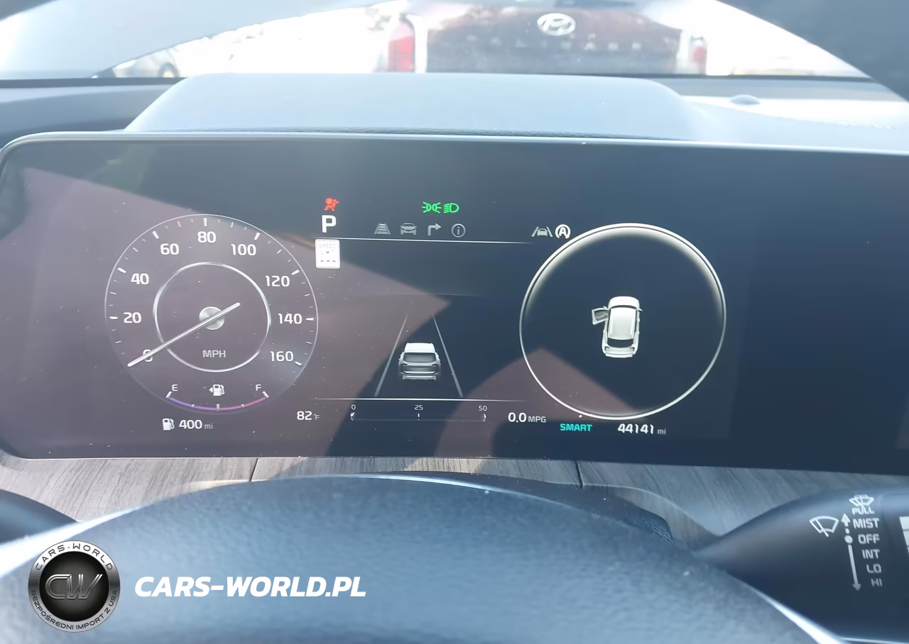 2023 Kia Telluride Sx VIN:5XYP54GCXPG377950 - 7