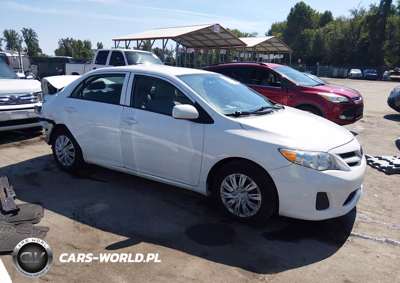 2013 Toyota Corolla L