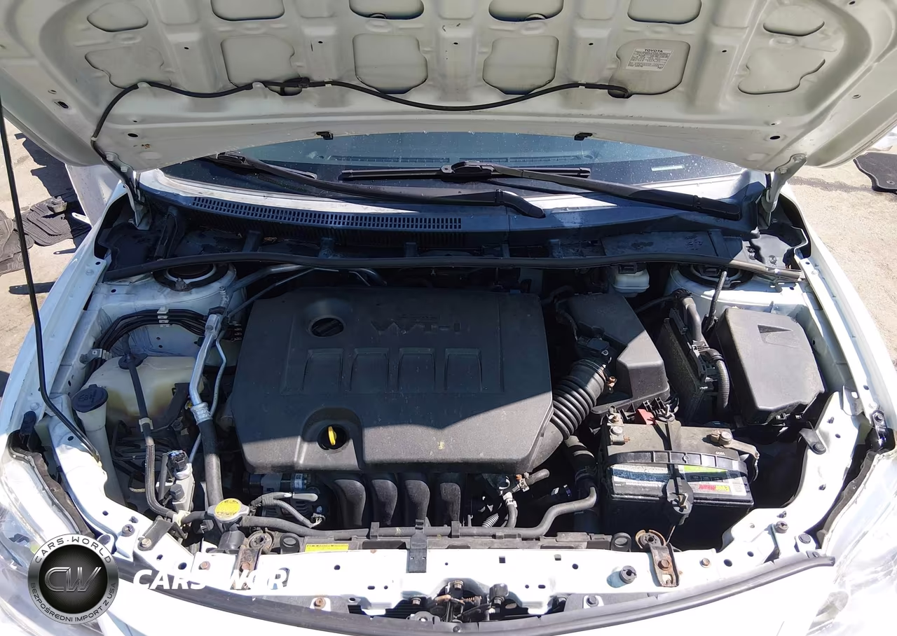 2013 Toyota Corolla L VIN:2T1BU4EE9DC128080 - 10