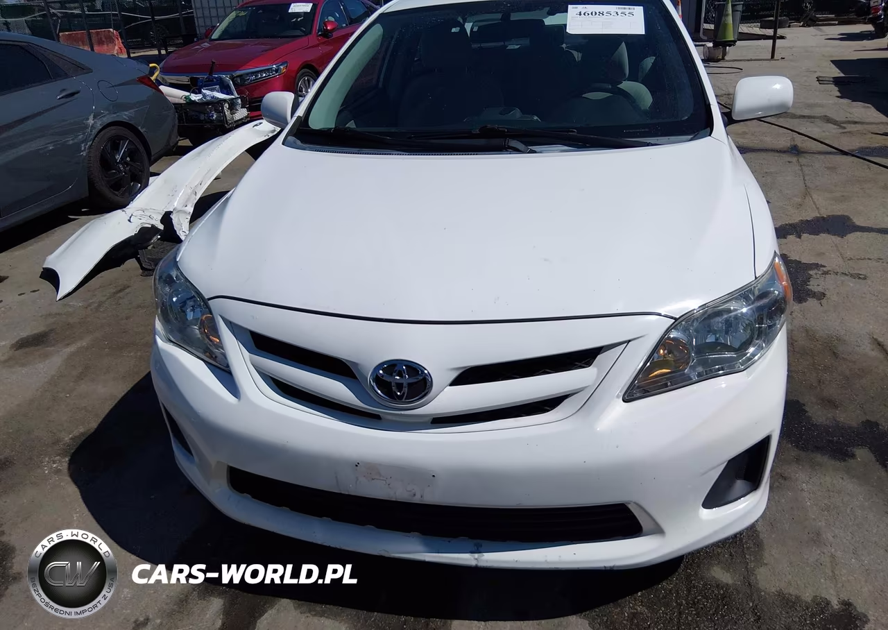 2013 Toyota Corolla L VIN:2T1BU4EE9DC128080 - 13