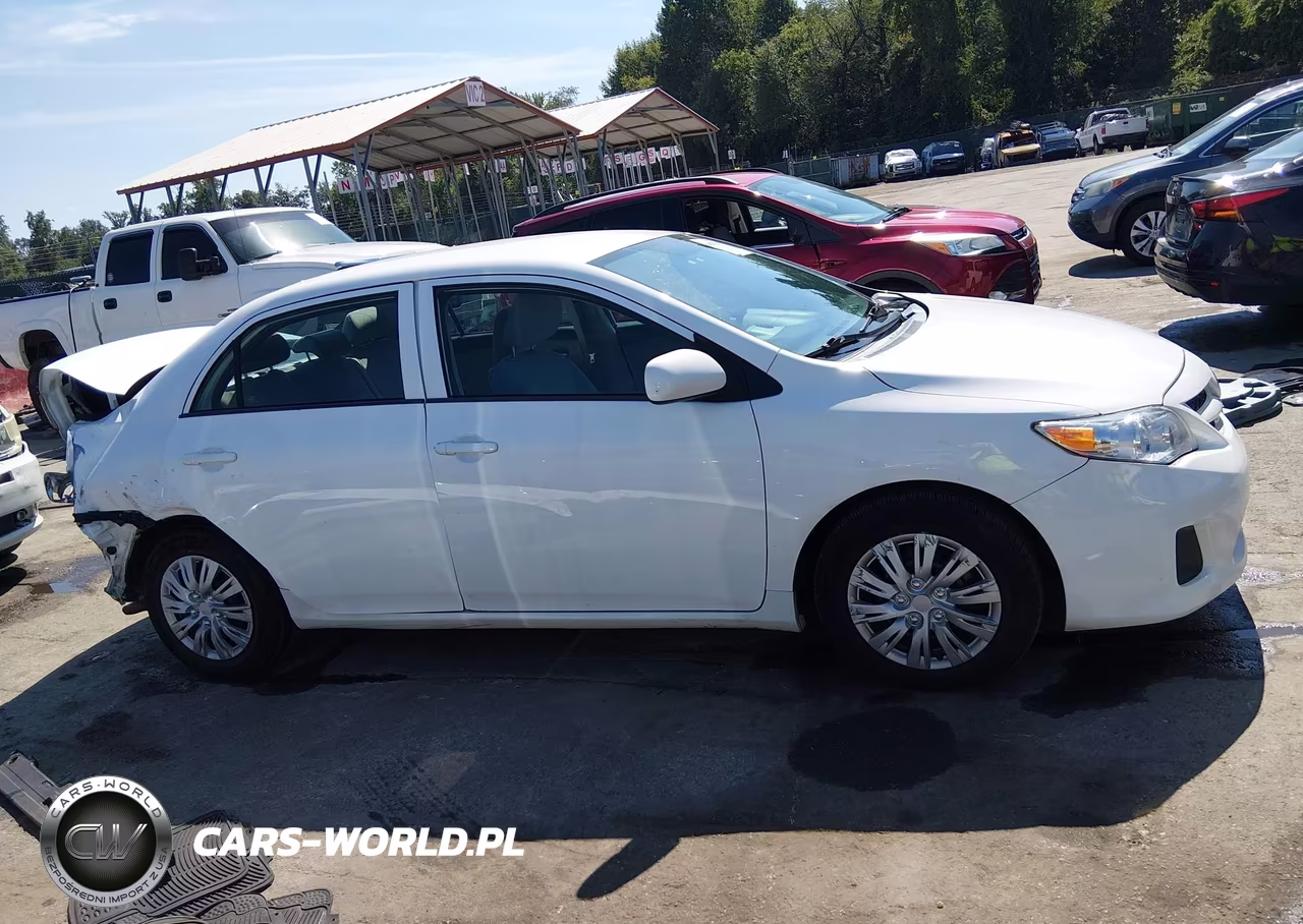 2013 Toyota Corolla L VIN:2T1BU4EE9DC128080 - 14