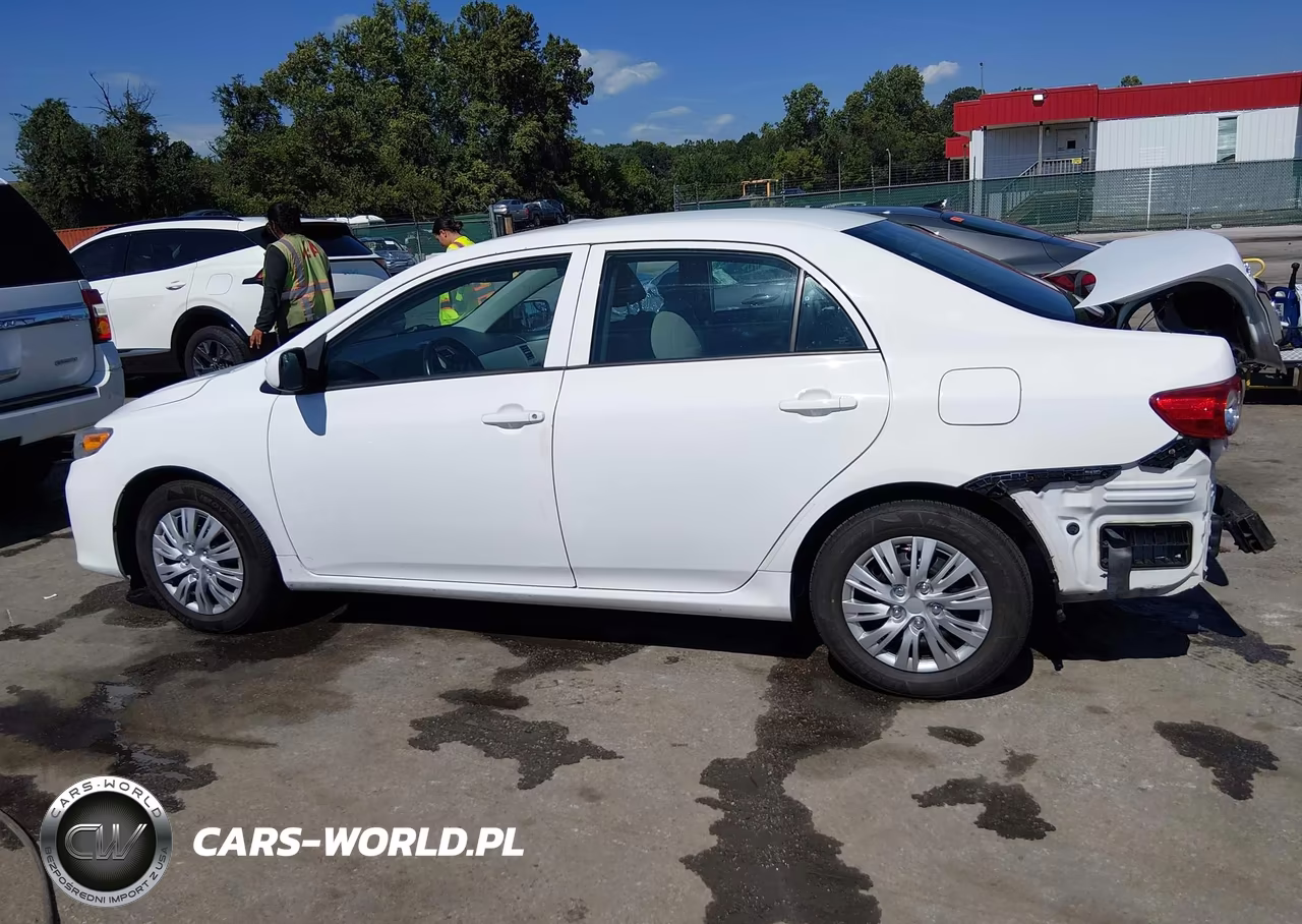 2013 Toyota Corolla L VIN:2T1BU4EE9DC128080 - 15