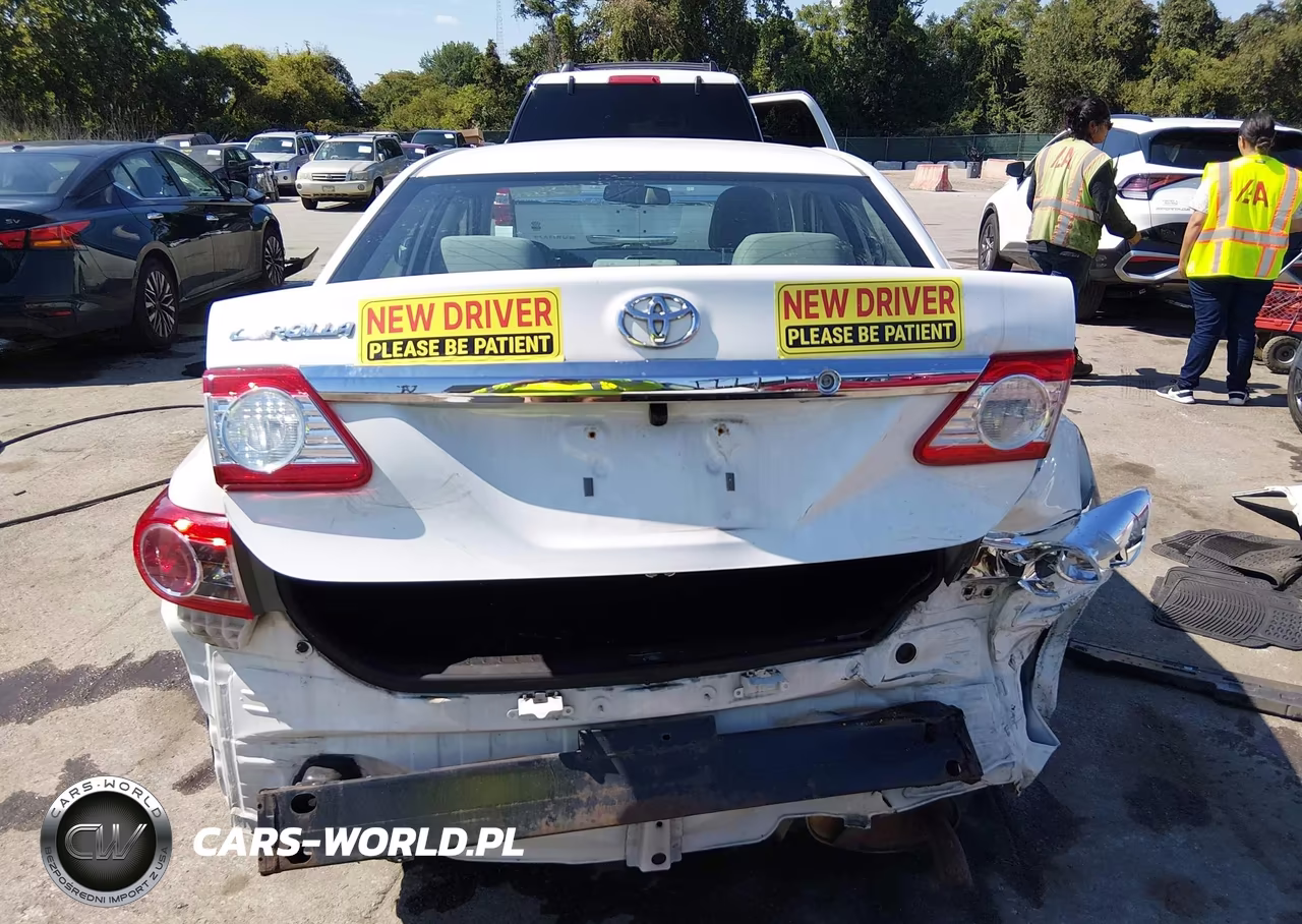 2013 Toyota Corolla L VIN:2T1BU4EE9DC128080 - 17