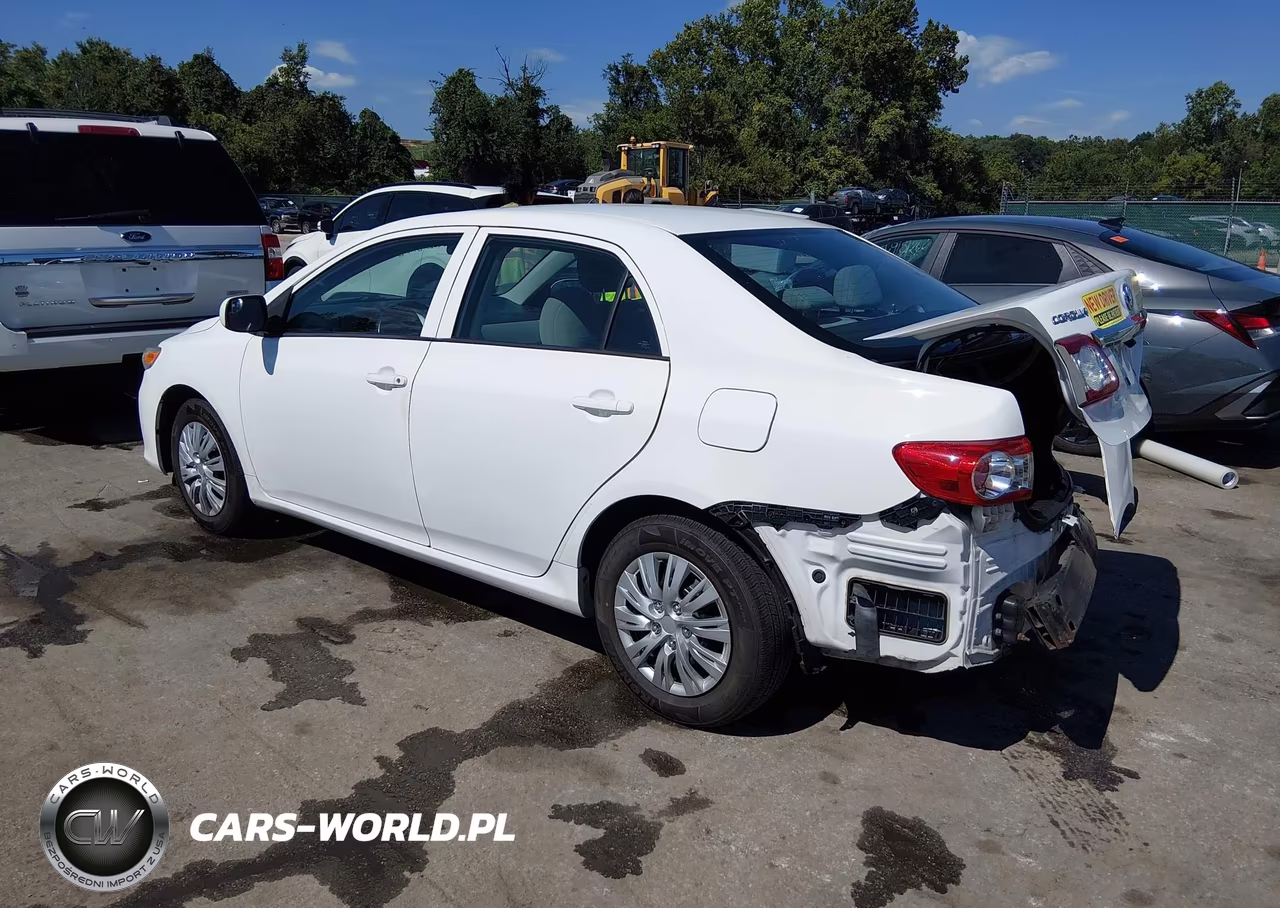2013 Toyota Corolla L VIN:2T1BU4EE9DC128080 - 3