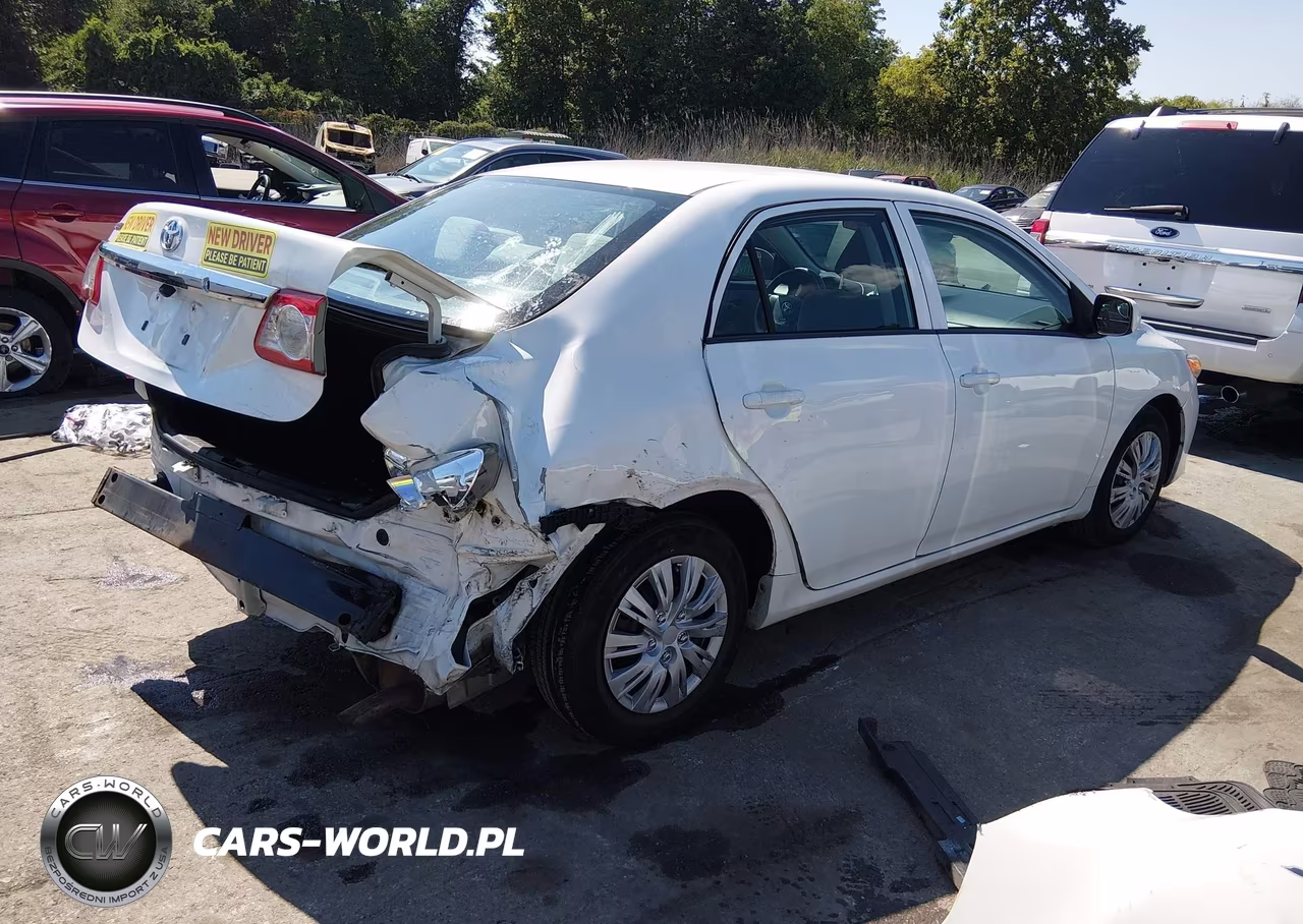 2013 Toyota Corolla L VIN:2T1BU4EE9DC128080 - 4