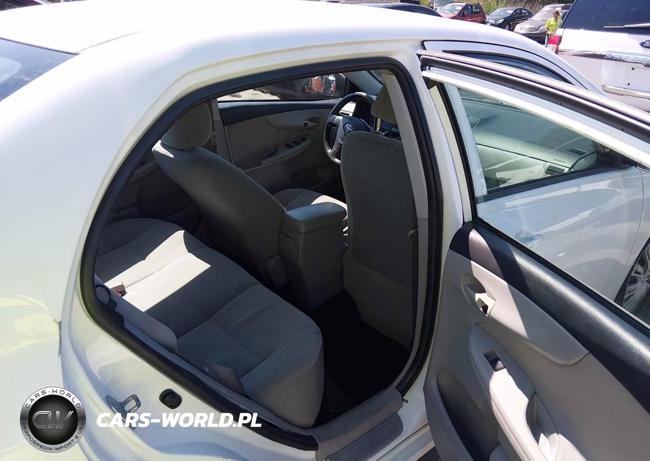 2013 Toyota Corolla L VIN:2T1BU4EE9DC128080 - 8