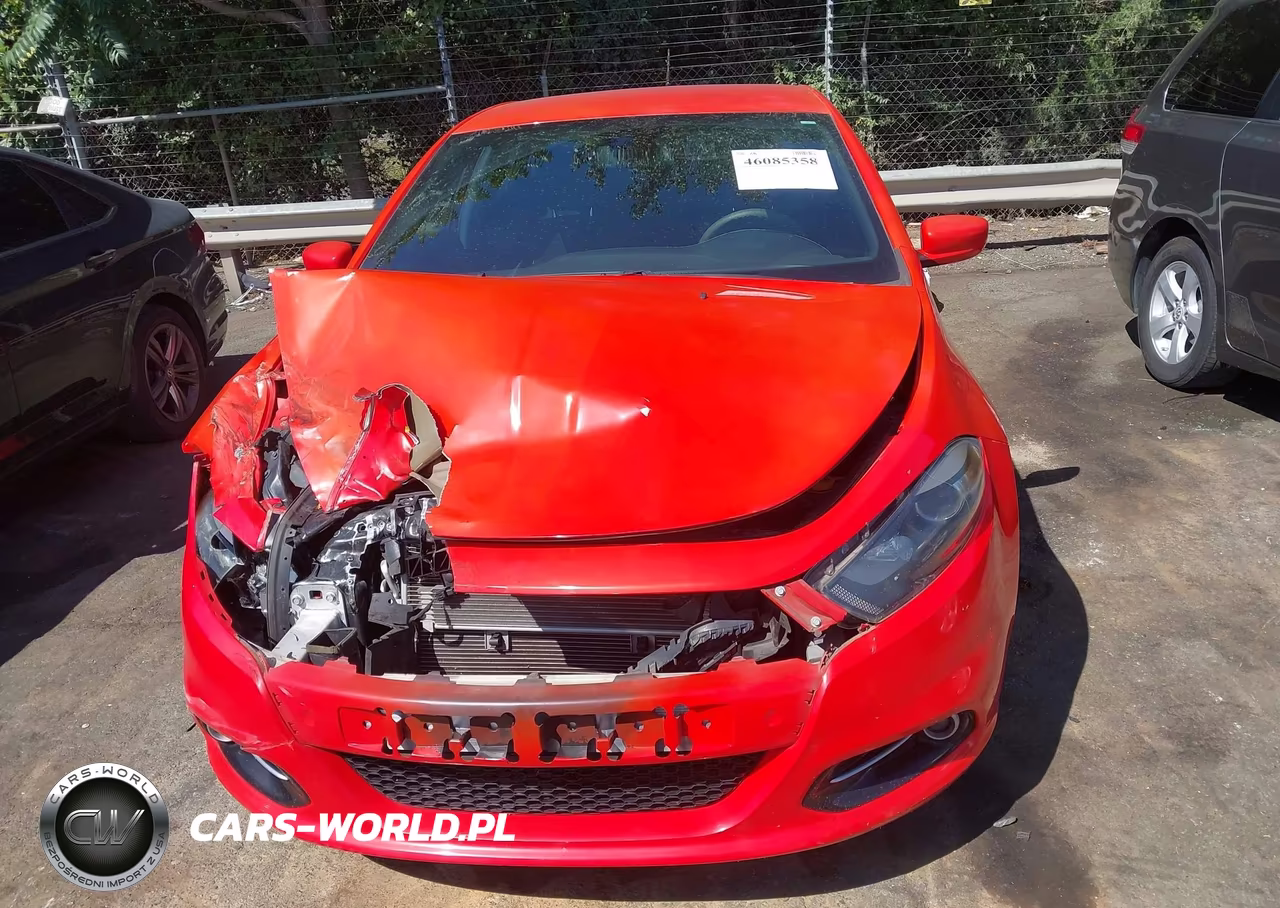 2016 Dodge Dart Sxt VIN:1C3CDFBB0GD749861 - 13