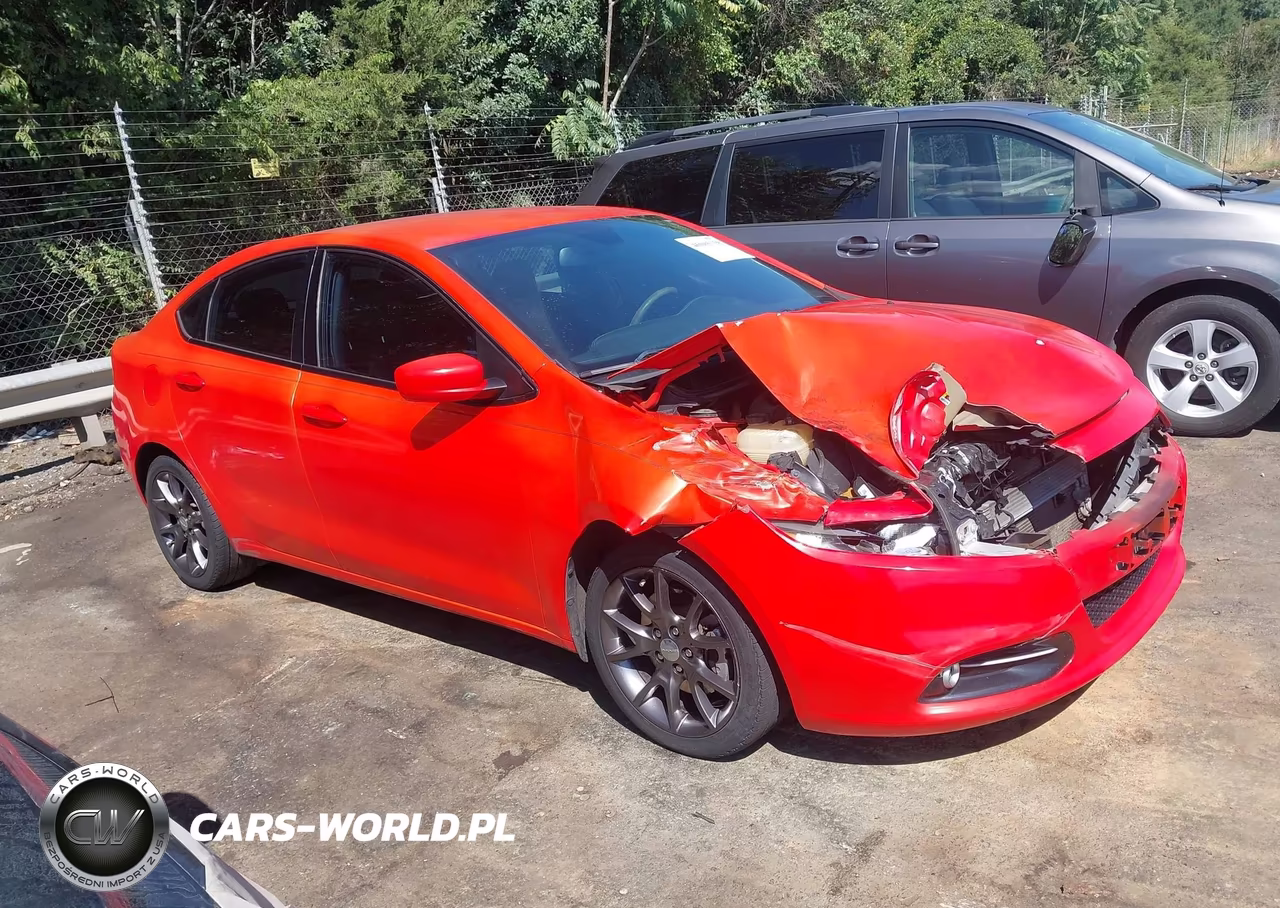 2016 Dodge Dart Sxt VIN:1C3CDFBB0GD749861 - 14