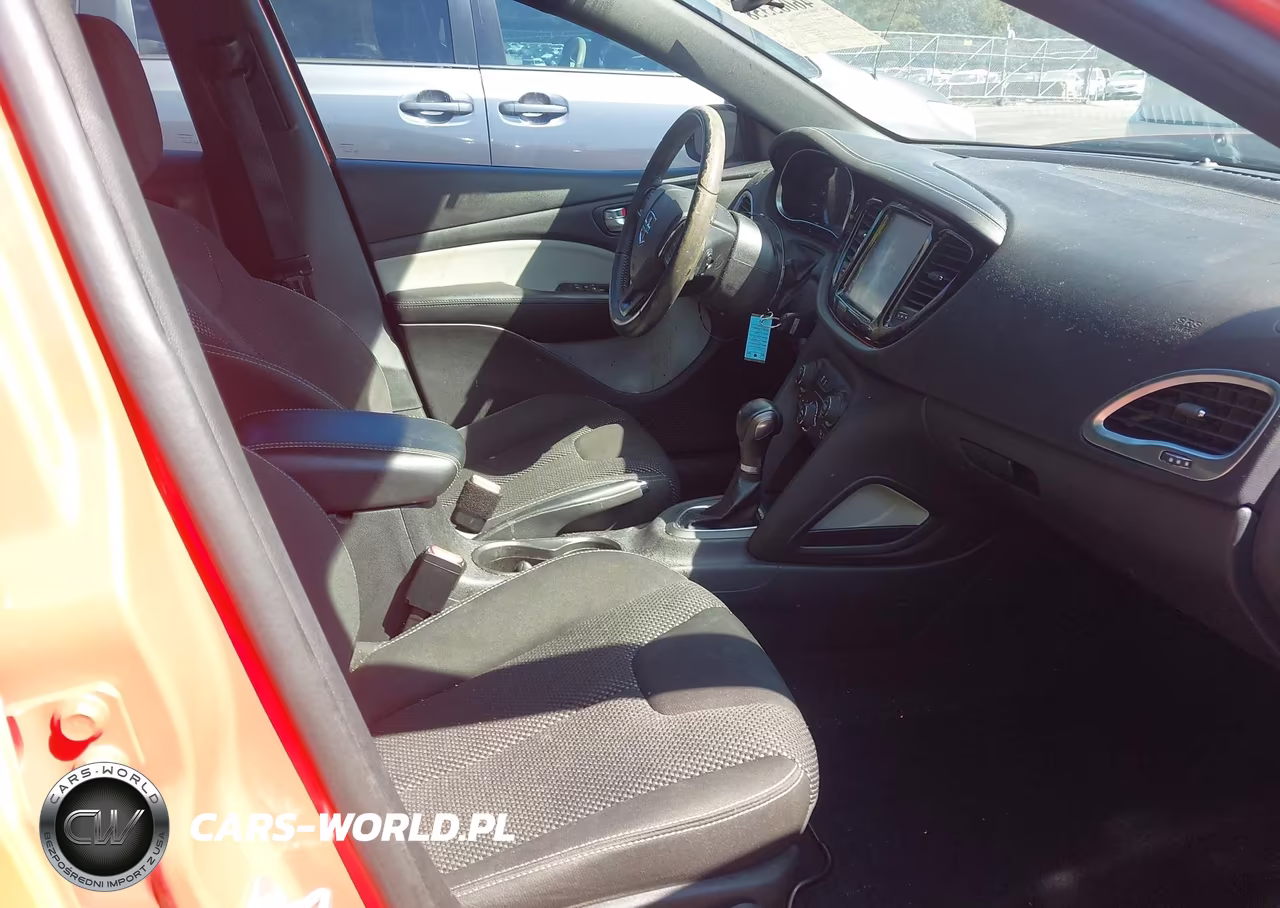 2016 Dodge Dart Sxt VIN:1C3CDFBB0GD749861 - 5