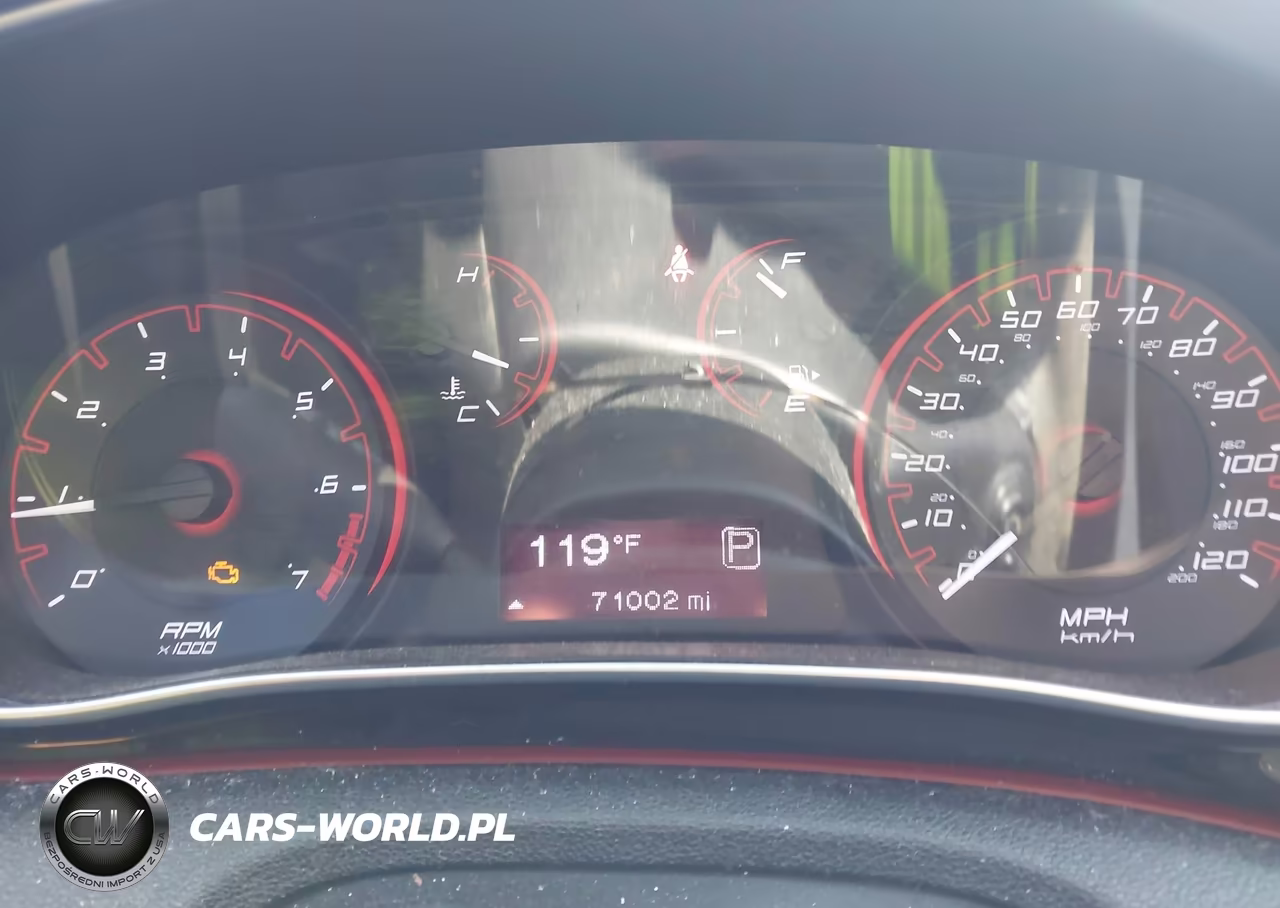 2016 Dodge Dart Sxt VIN:1C3CDFBB0GD749861 - 7