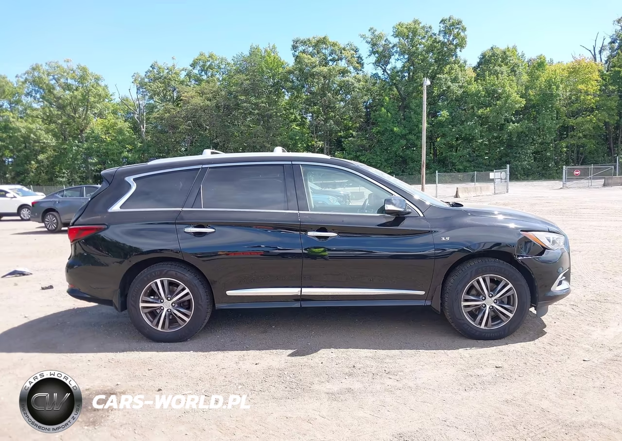 2017 Infiniti Qx60 VIN:5N1DL0MM6HC551075 - 13