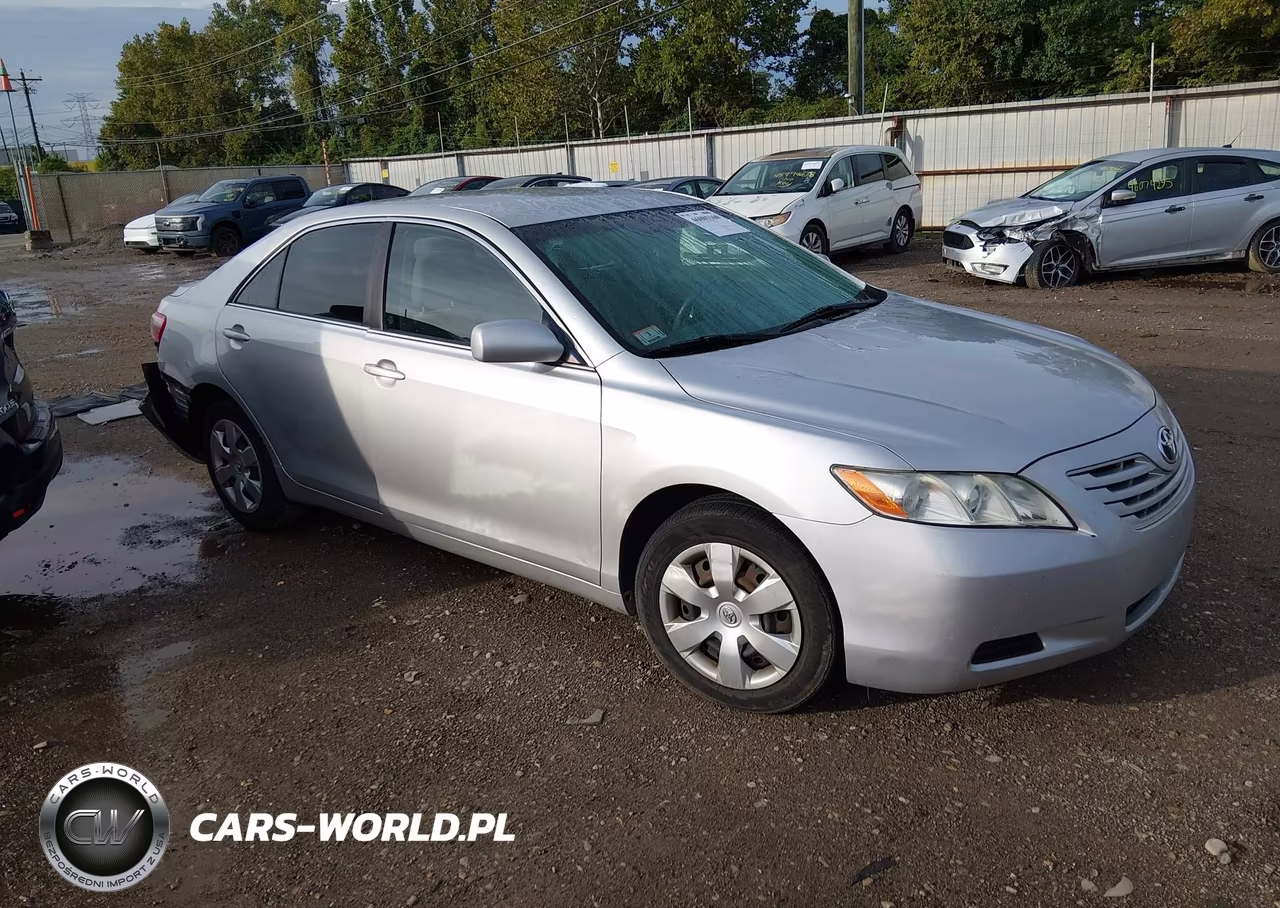 2008 Toyota Camry Ce-Le-Xle-Se
