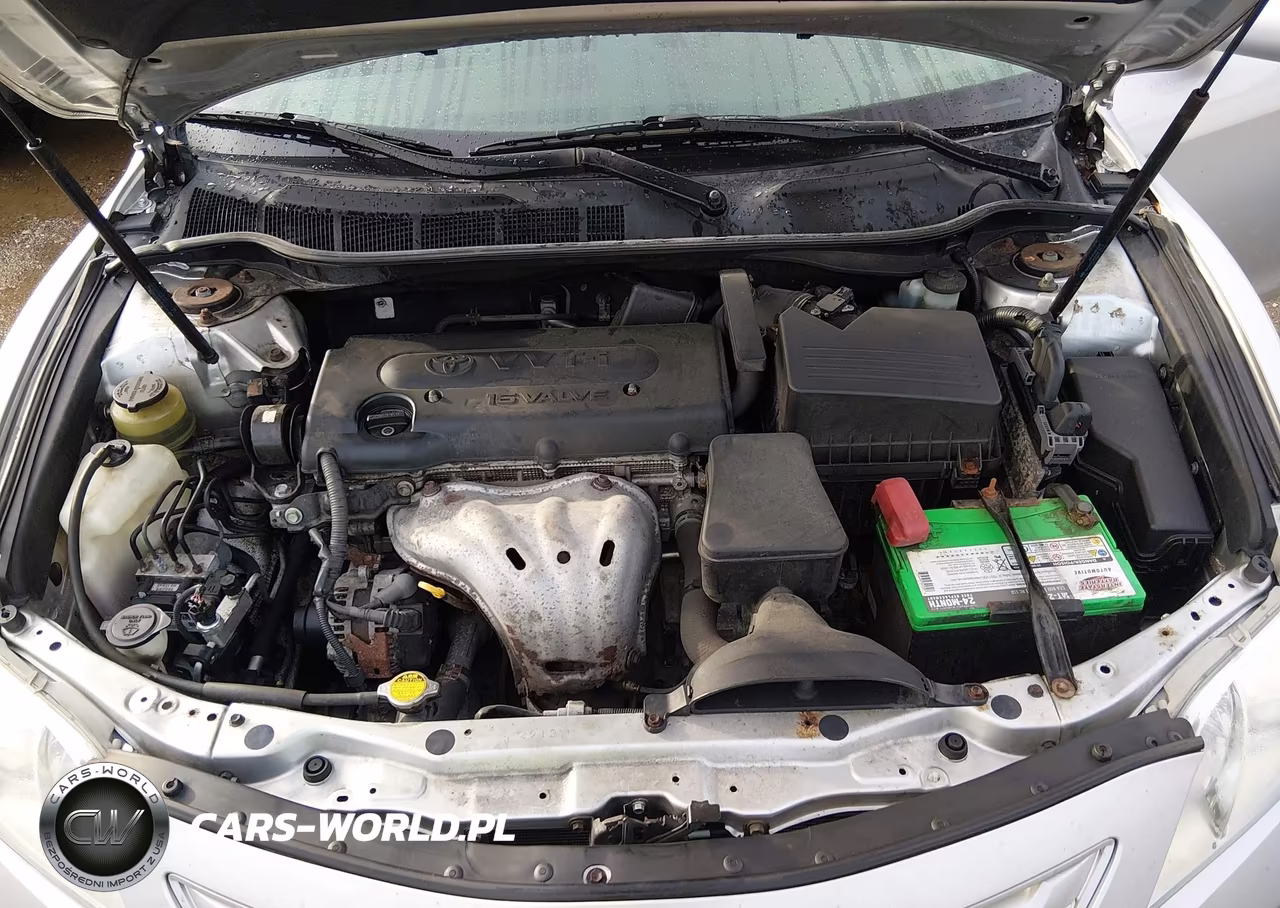 2008 Toyota Camry Ce-Le-Xle-Se VIN:4T1BE46K38U252349 - 10