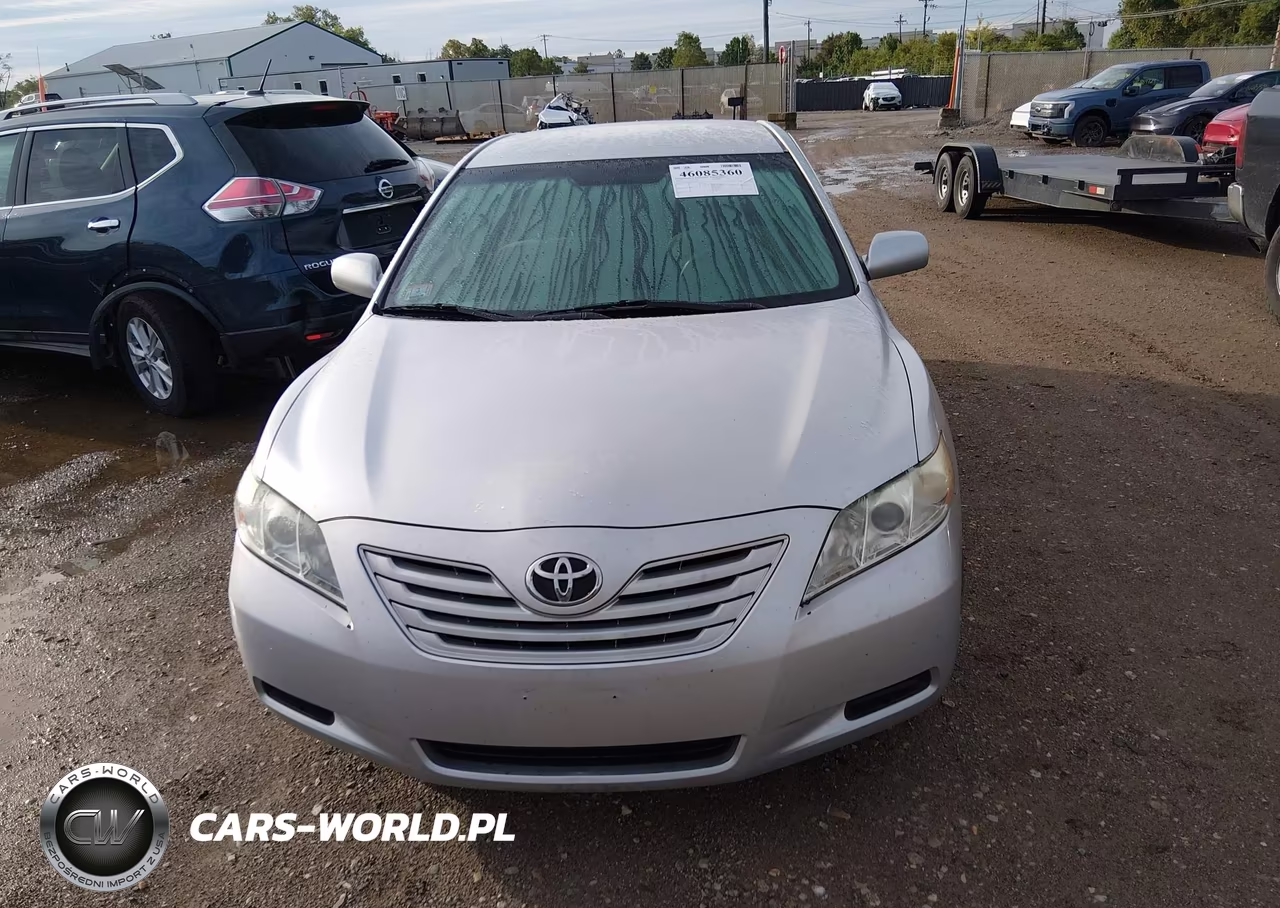 2008 Toyota Camry Ce-Le-Xle-Se VIN:4T1BE46K38U252349 - 11