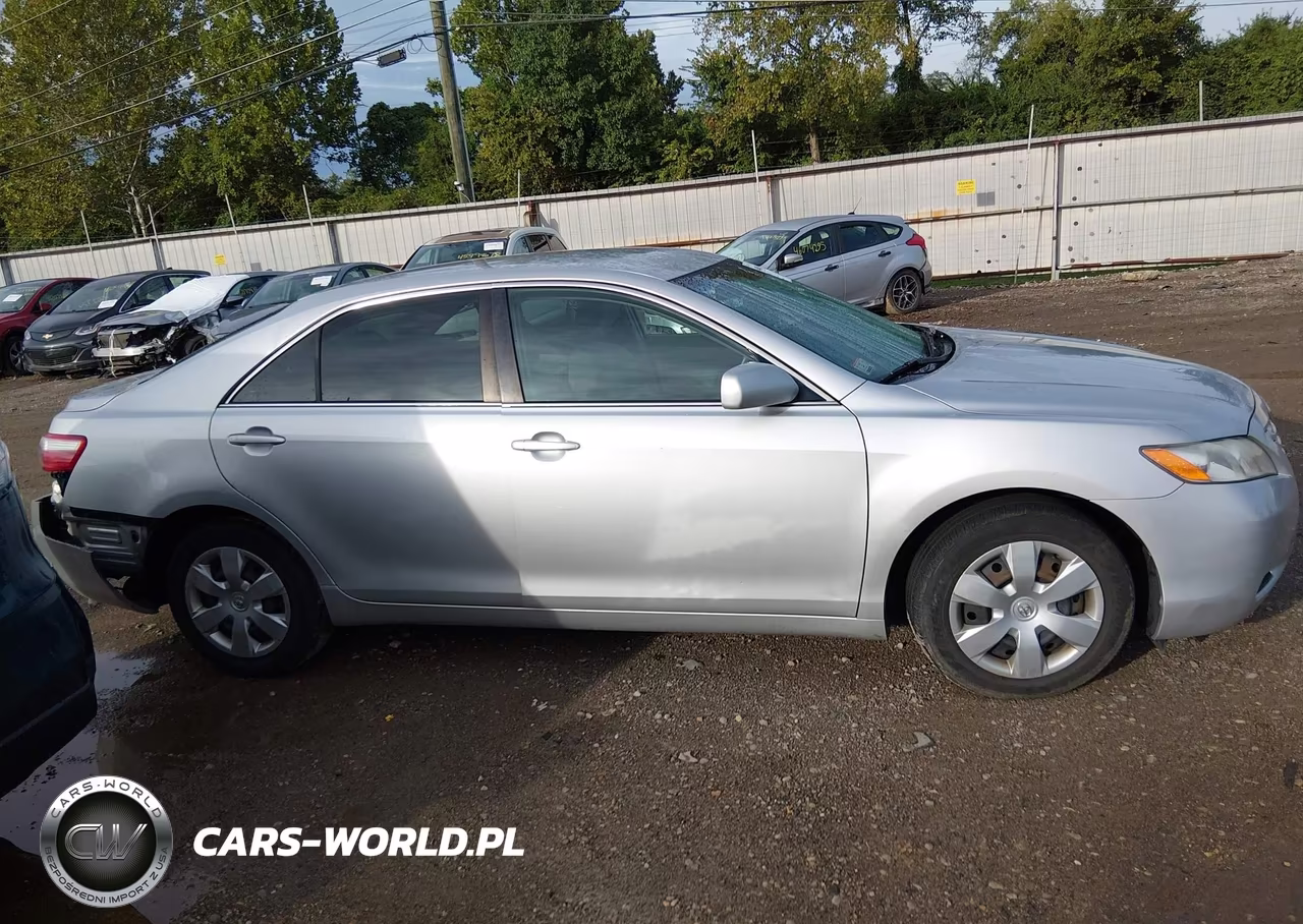 2008 Toyota Camry Ce-Le-Xle-Se VIN:4T1BE46K38U252349 - 12