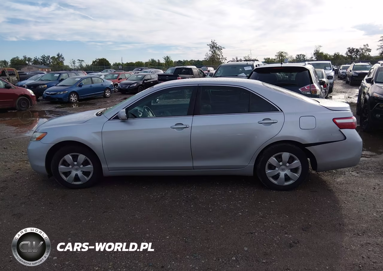 2008 Toyota Camry Ce-Le-Xle-Se VIN:4T1BE46K38U252349 - 13