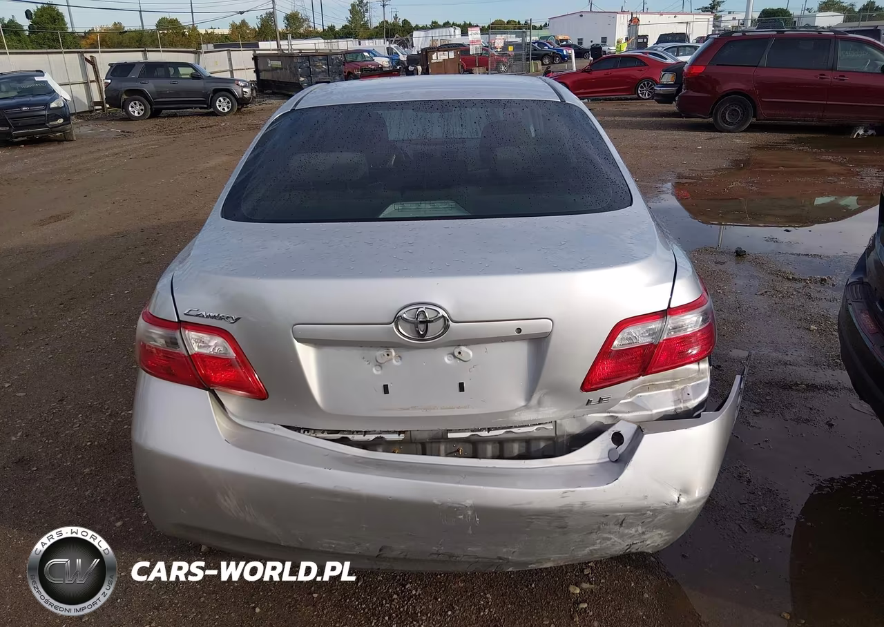 2008 Toyota Camry Ce-Le-Xle-Se VIN:4T1BE46K38U252349 - 15
