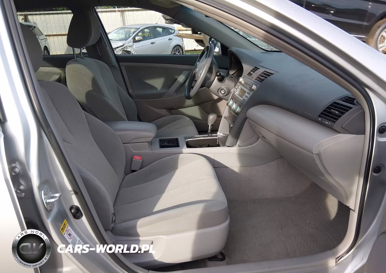 2008 Toyota Camry Ce-Le-Xle-Se VIN:4T1BE46K38U252349 - 5
