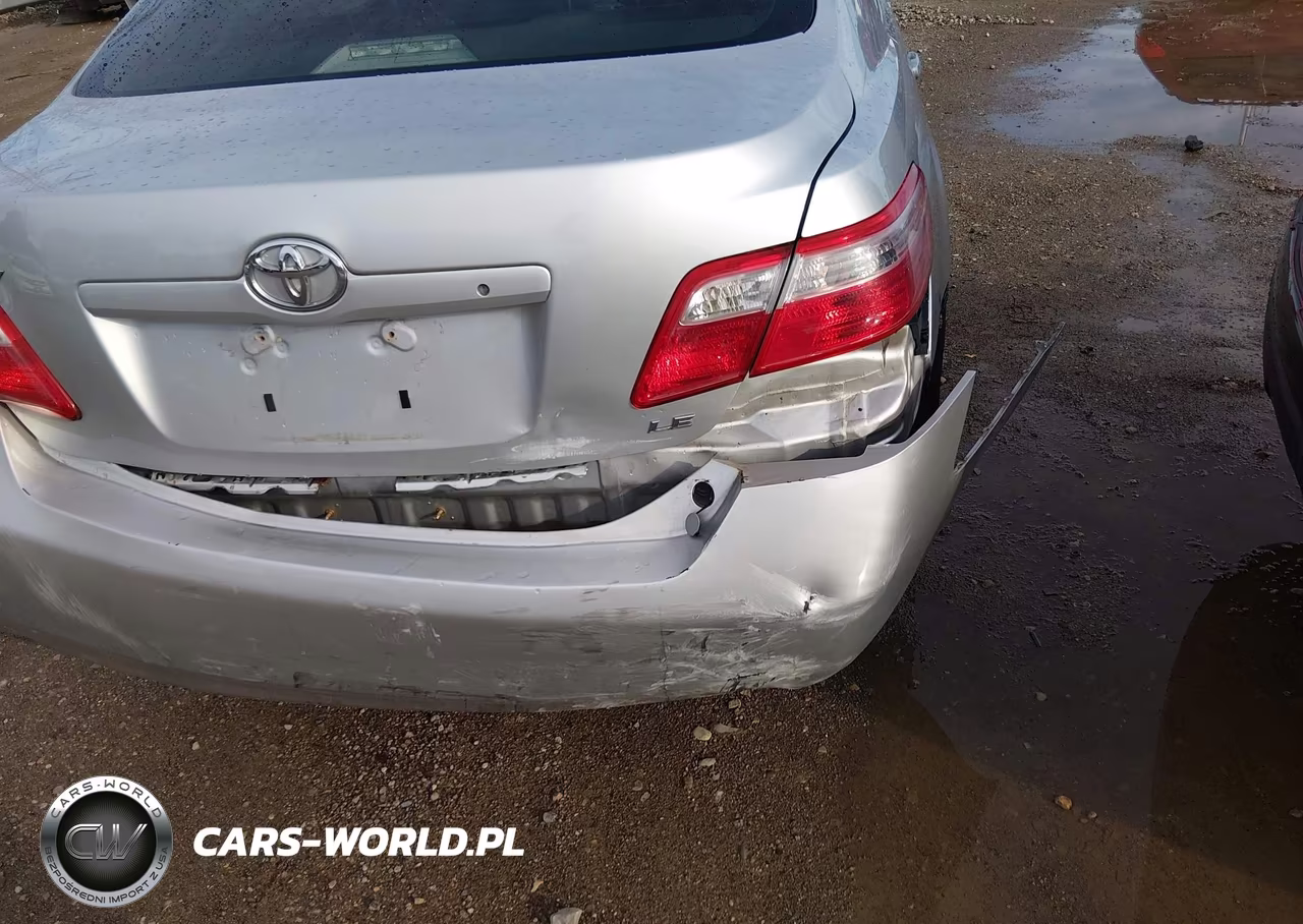 2008 Toyota Camry Ce-Le-Xle-Se VIN:4T1BE46K38U252349 - 6