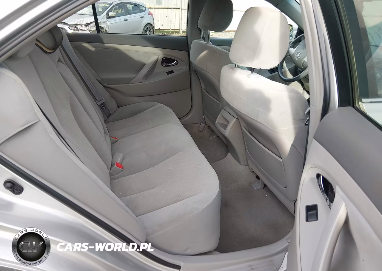 2008 Toyota Camry Ce-Le-Xle-Se VIN:4T1BE46K38U252349 - 8