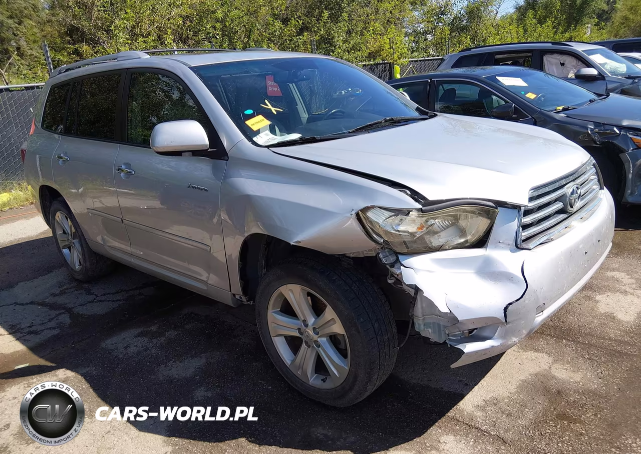 2009 Toyota Highlander Limited