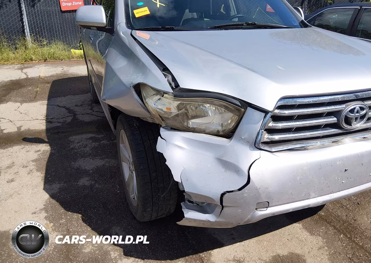2009 Toyota Highlander Limited VIN:JTEDS42A792070407 - 17