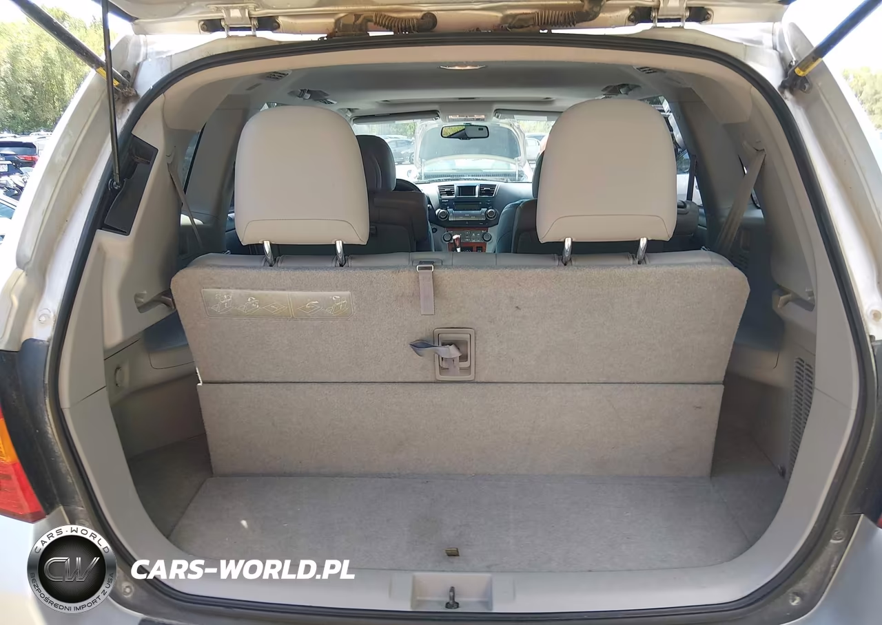 2009 Toyota Highlander Limited VIN:JTEDS42A792070407 - 19