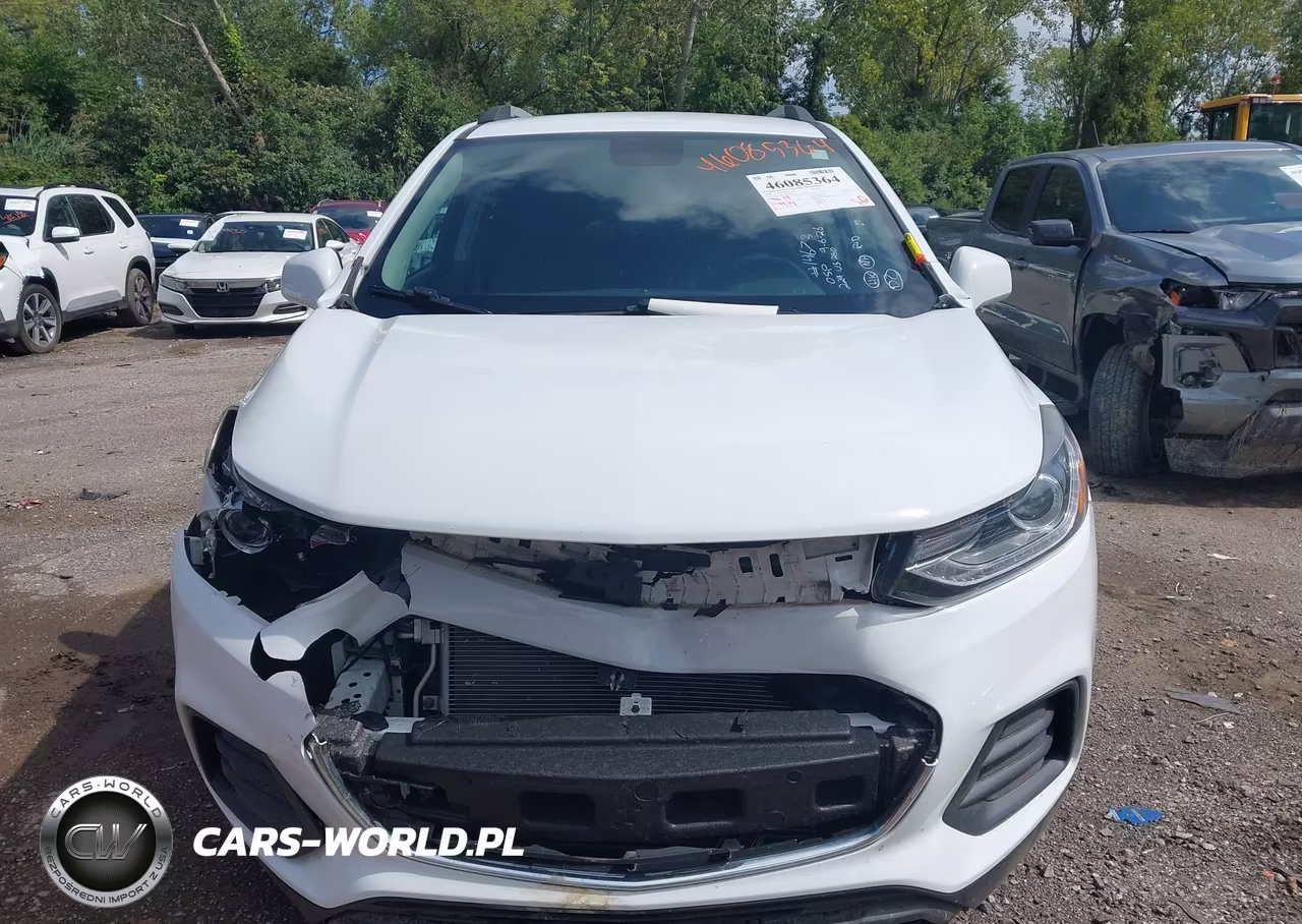 2020 Chevrolet Trax Fwd Lt VIN:KL7CJLSB1LB066069 - 12