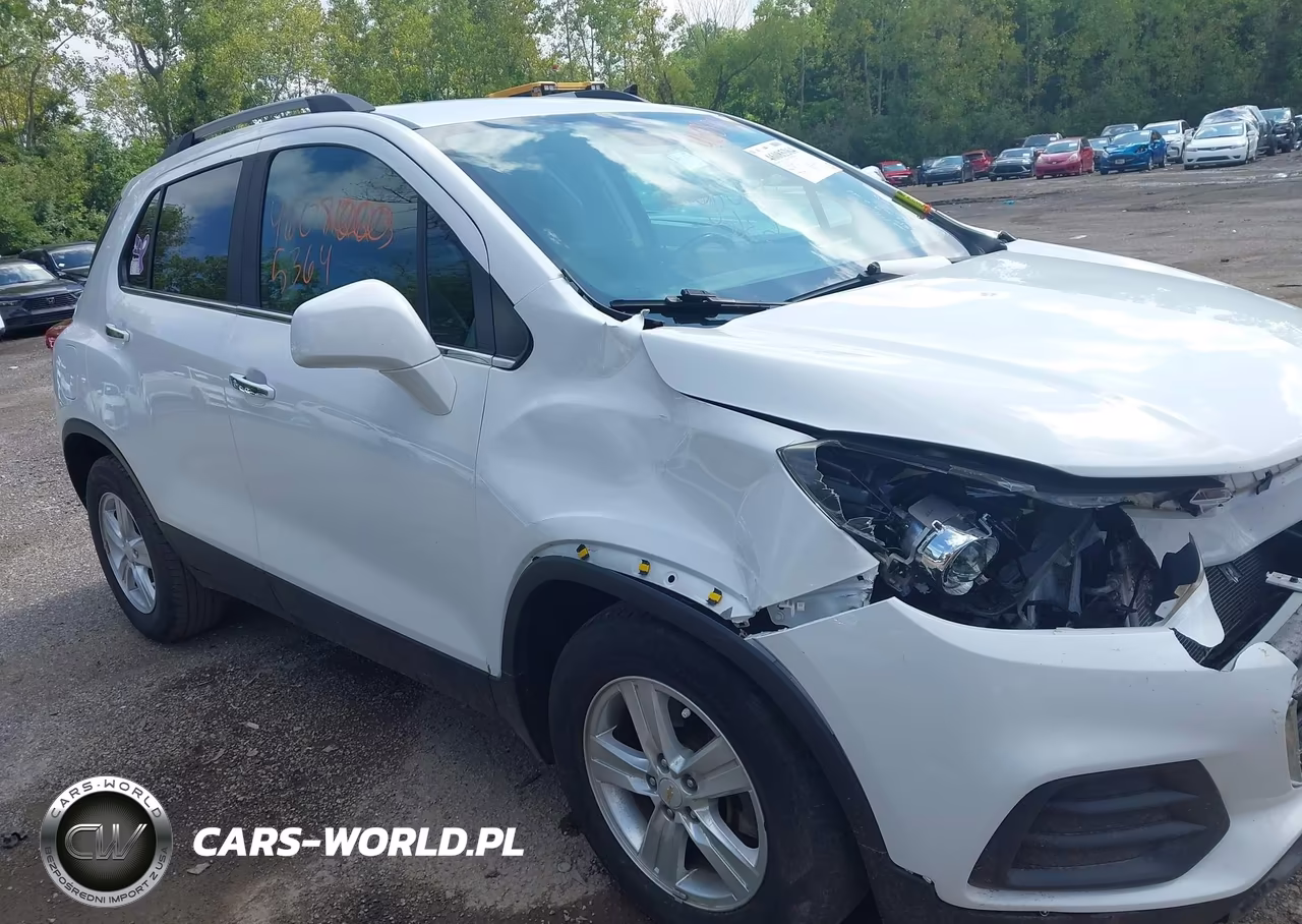 2020 Chevrolet Trax Fwd Lt VIN:KL7CJLSB1LB066069 - 13