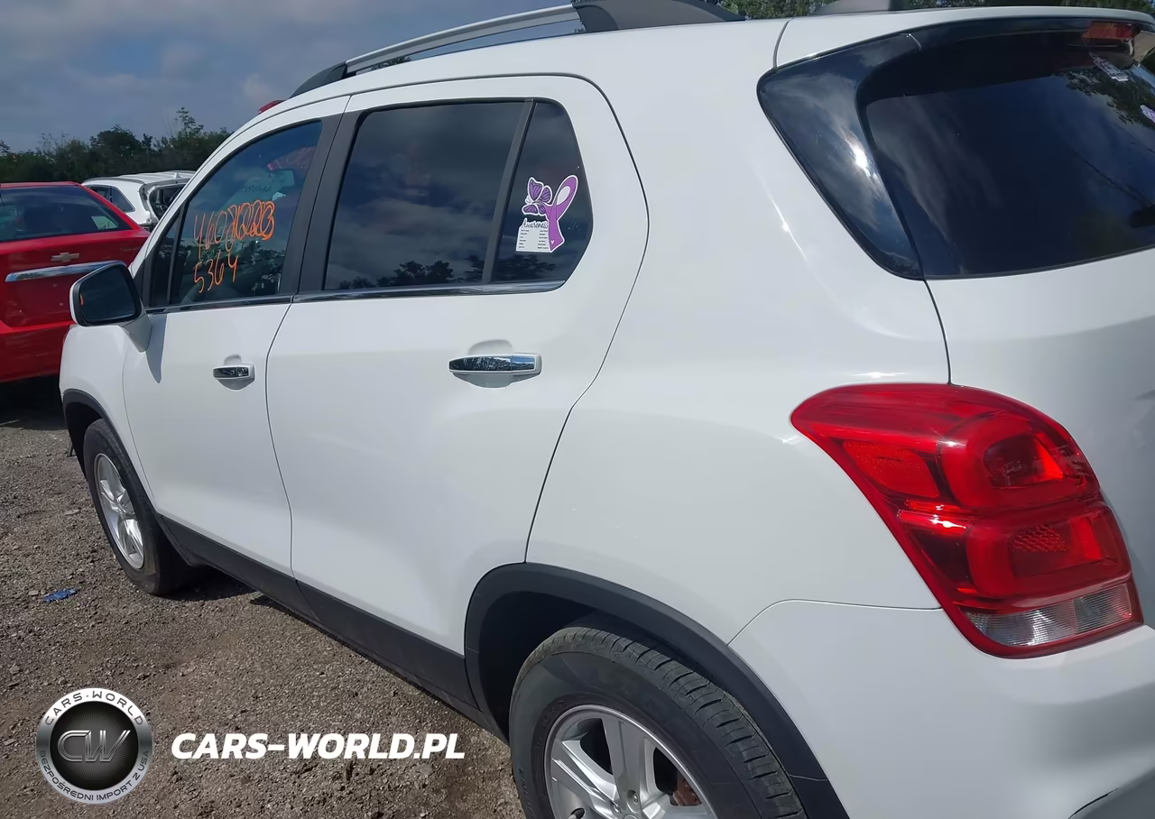 2020 Chevrolet Trax Fwd Lt VIN:KL7CJLSB1LB066069 - 14