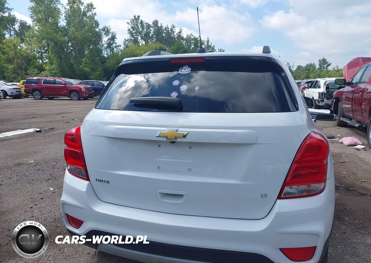 2020 Chevrolet Trax Fwd Lt VIN:KL7CJLSB1LB066069 - 16