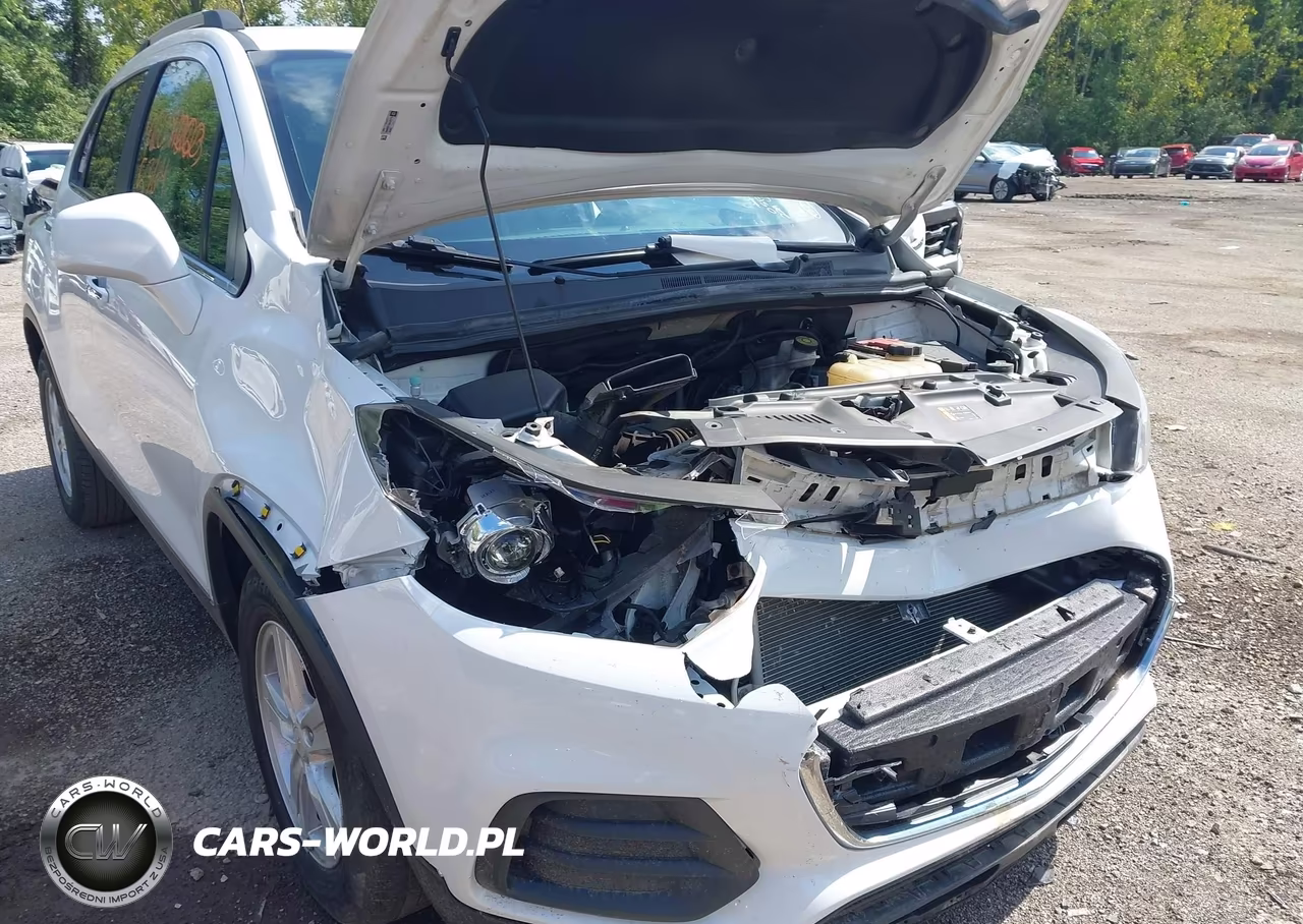 2020 Chevrolet Trax Fwd Lt VIN:KL7CJLSB1LB066069 - 6