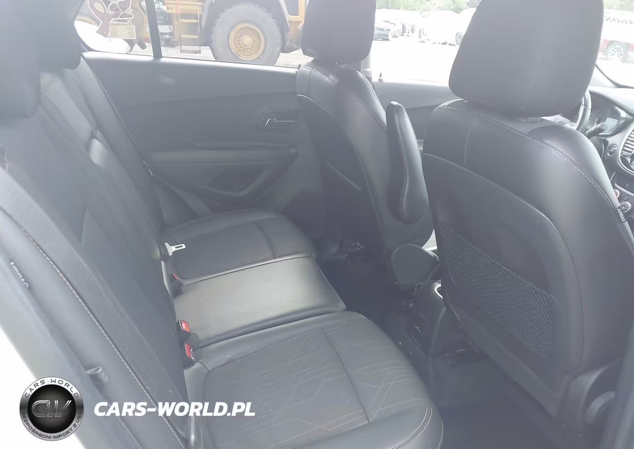 2020 Chevrolet Trax Fwd Lt VIN:KL7CJLSB1LB066069 - 8
