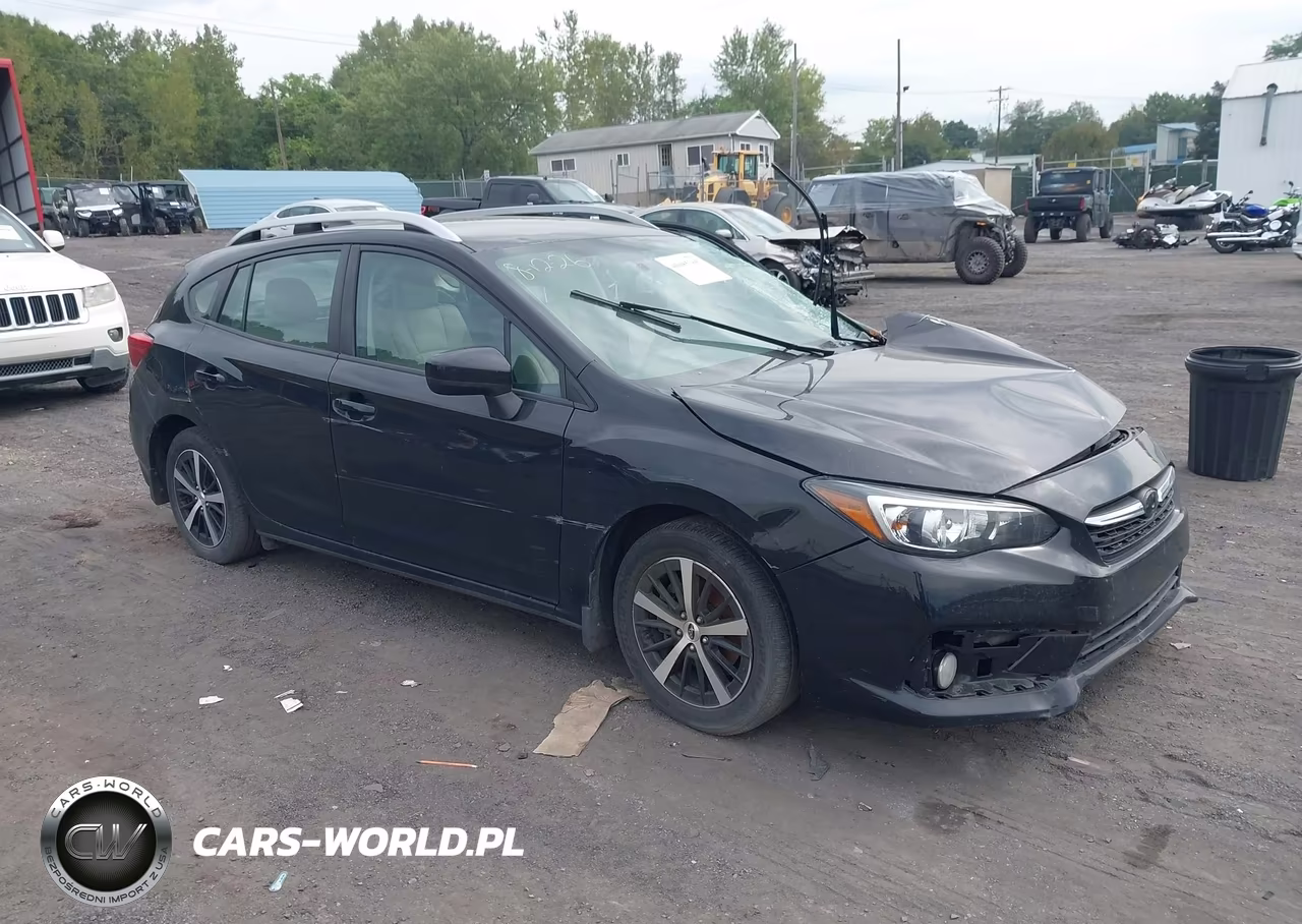 2022 Subaru Impreza Premium 5-Door