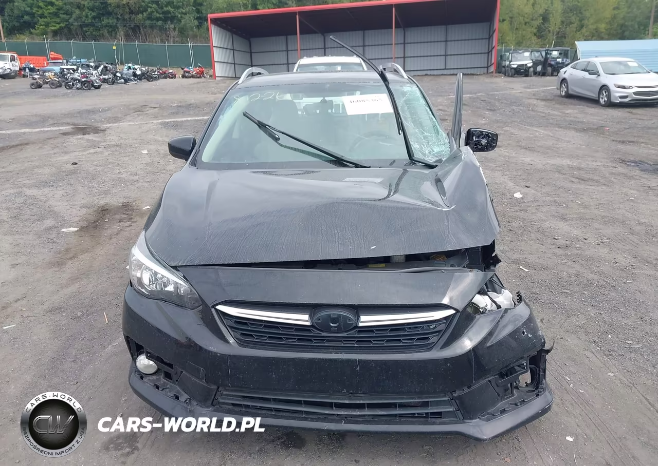 2022 Subaru Impreza Premium 5-Door VIN:4S3GTAV6XN3712837 - 12