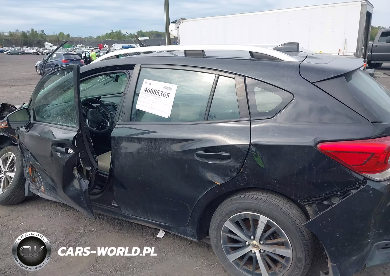 2022 Subaru Impreza Premium 5-Door VIN:4S3GTAV6XN3712837 - 17