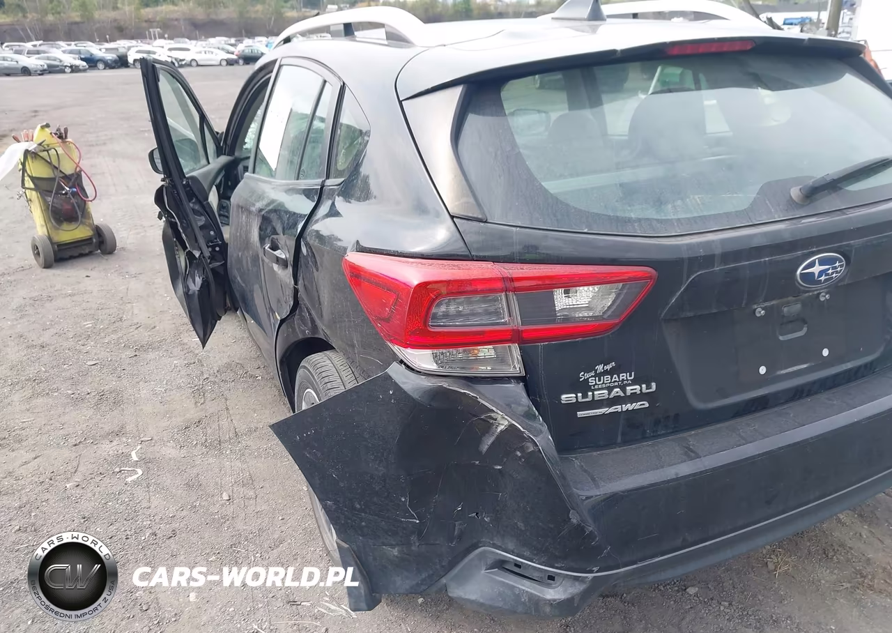 2022 Subaru Impreza Premium 5-Door VIN:4S3GTAV6XN3712837 - 18