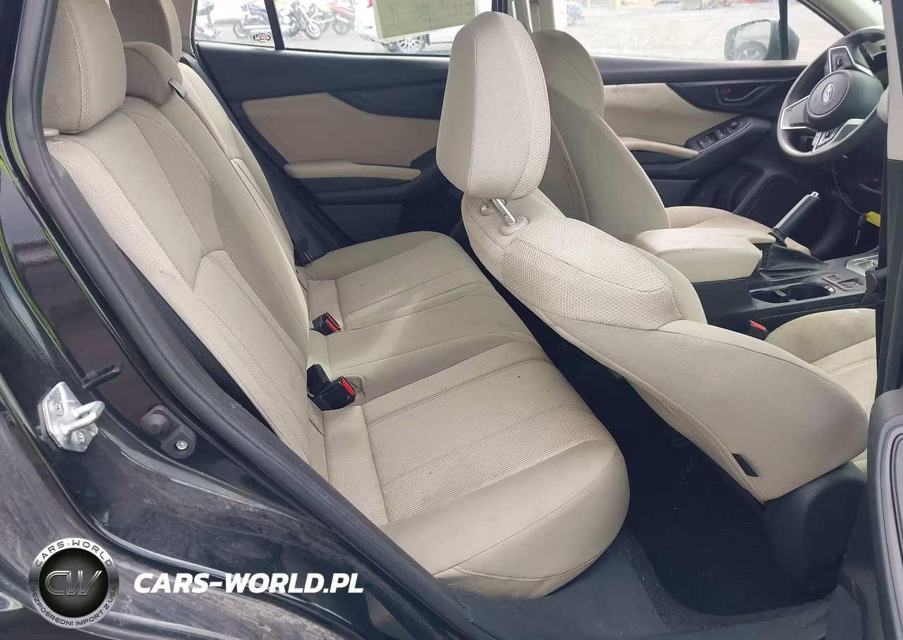 2022 Subaru Impreza Premium 5-Door VIN:4S3GTAV6XN3712837 - 8