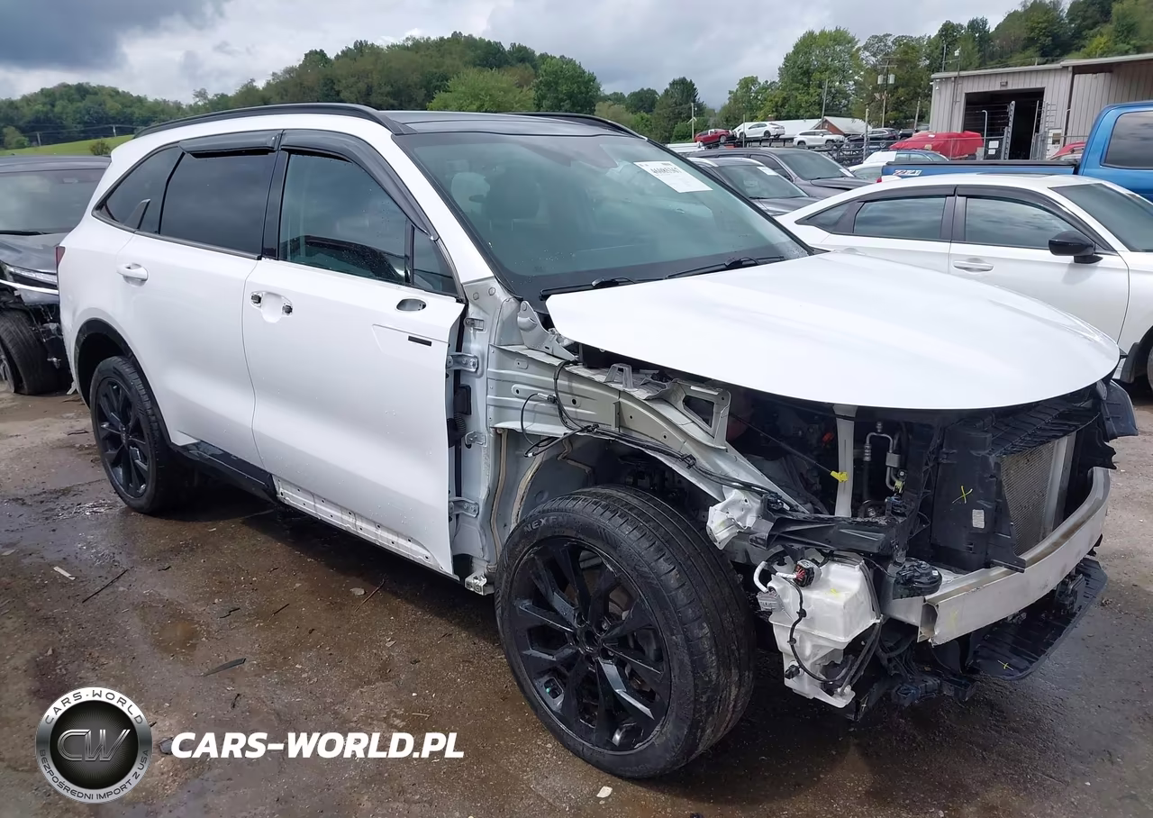 2021 Kia Sorento Sx