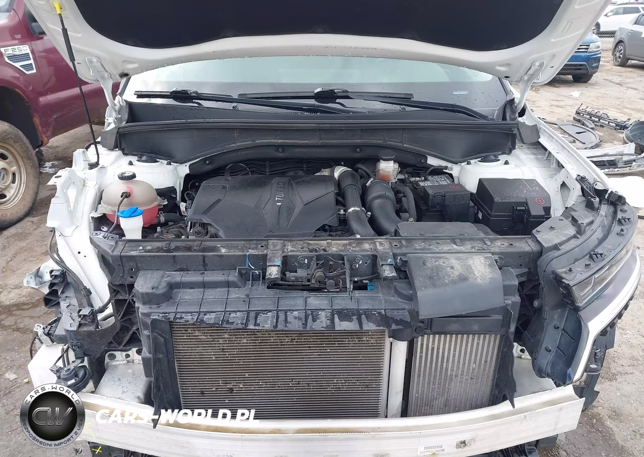 2021 Kia Sorento Sx VIN:5XYRKDLF7MG046952 - 10