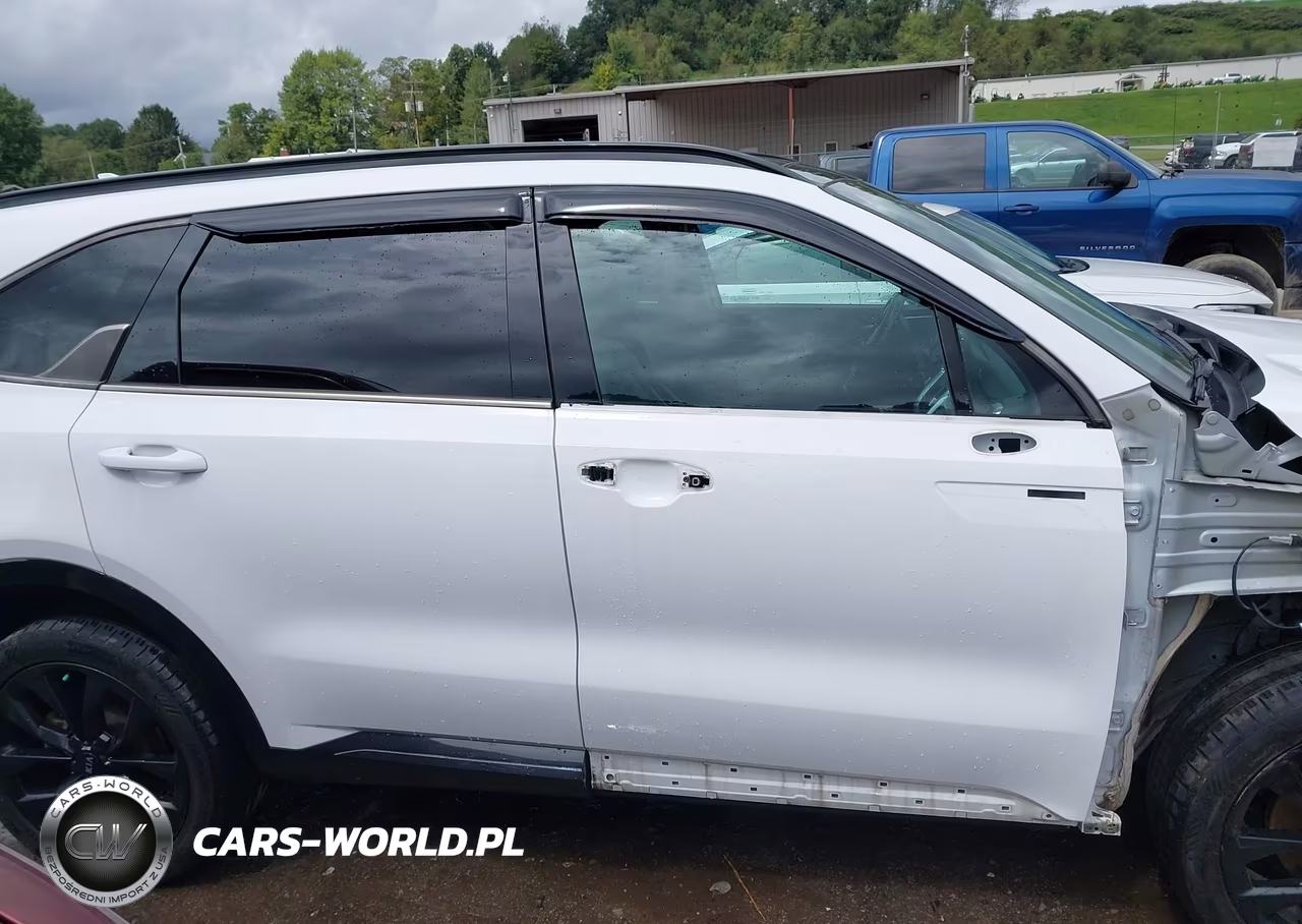 2021 Kia Sorento Sx VIN:5XYRKDLF7MG046952 - 14