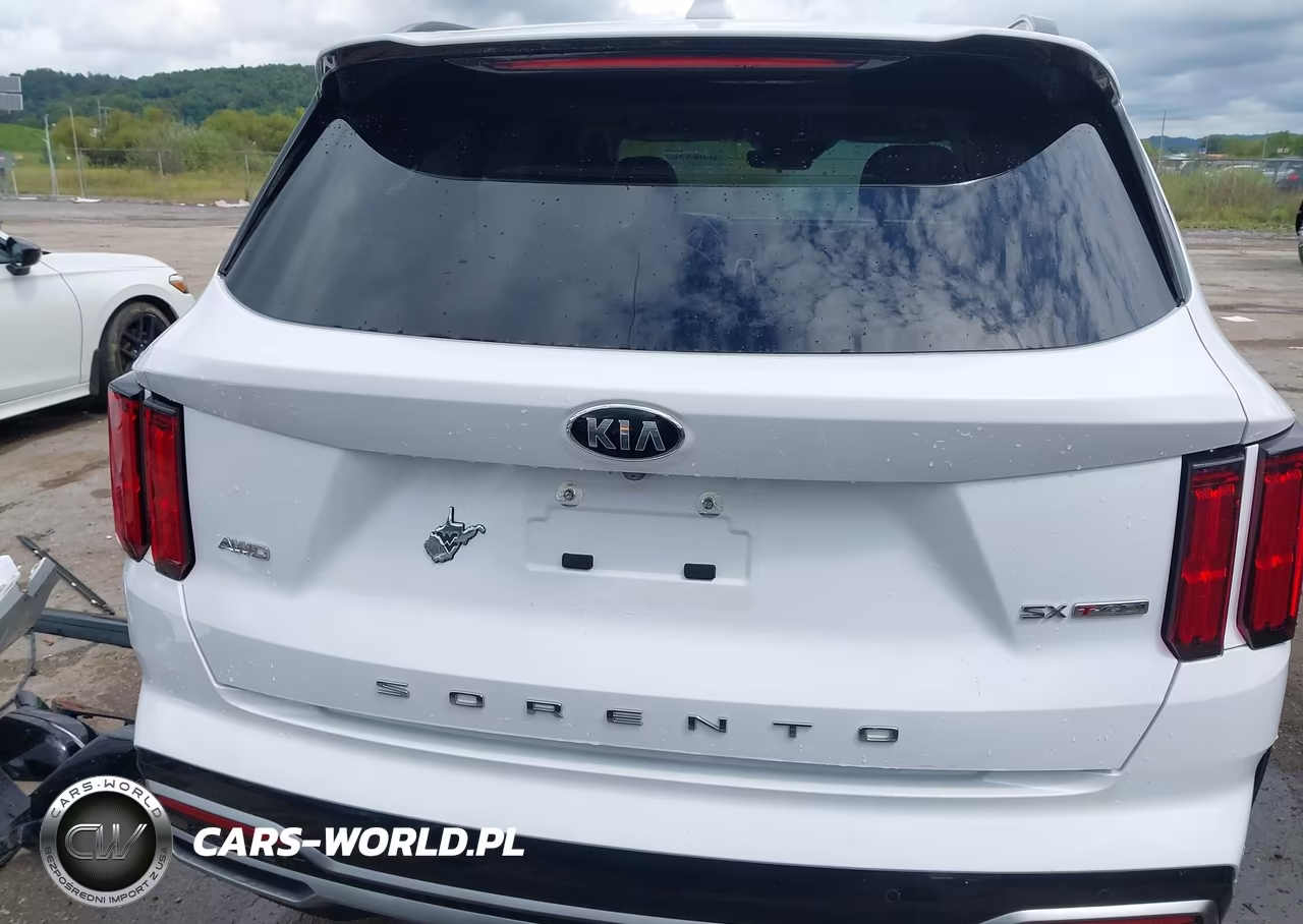 2021 Kia Sorento Sx VIN:5XYRKDLF7MG046952 - 17