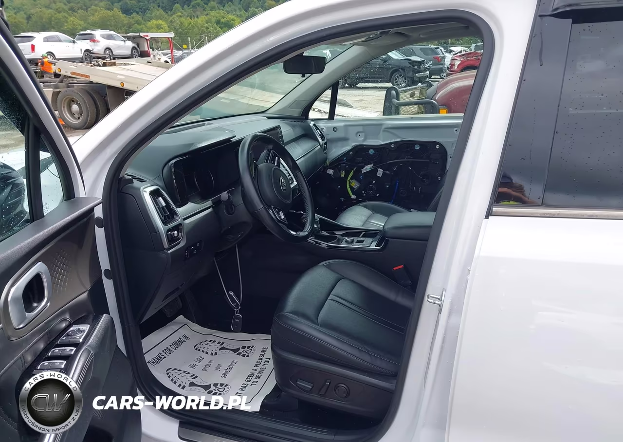 2021 Kia Sorento Sx VIN:5XYRKDLF7MG046952 - 5