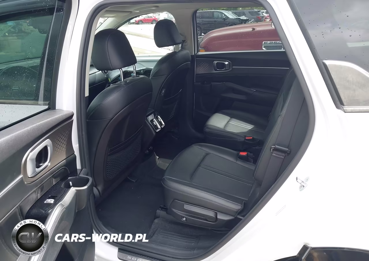 2021 Kia Sorento Sx VIN:5XYRKDLF7MG046952 - 8
