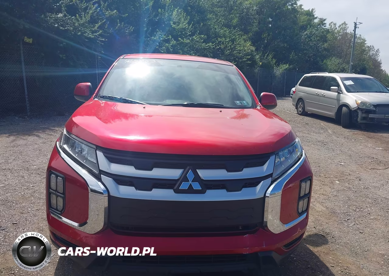 2020 Mitsubishi Outlander Sport 2.0 Es Awc VIN:JA4AR3AU4LU011961 - 13