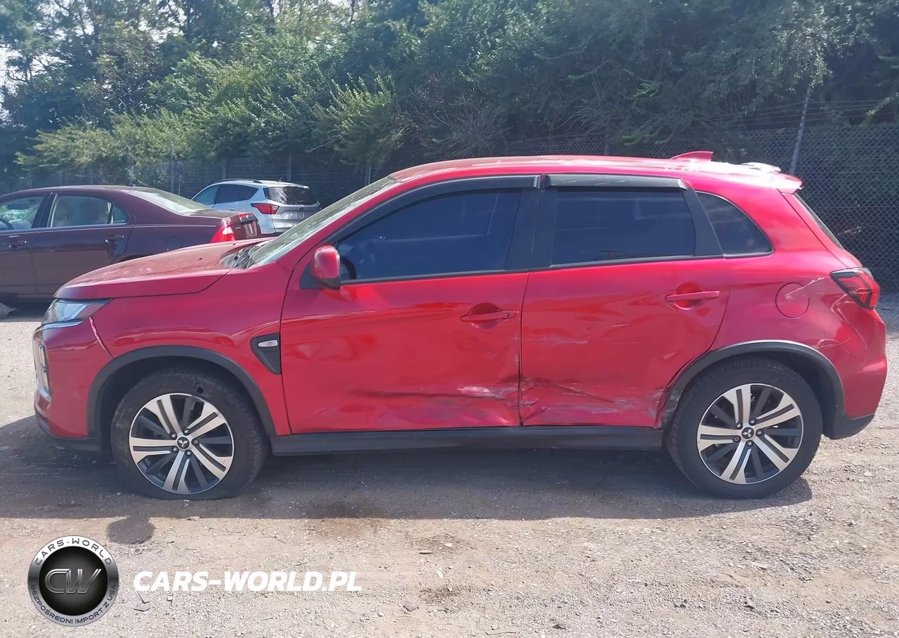 2020 Mitsubishi Outlander Sport 2.0 Es Awc VIN:JA4AR3AU4LU011961 - 15