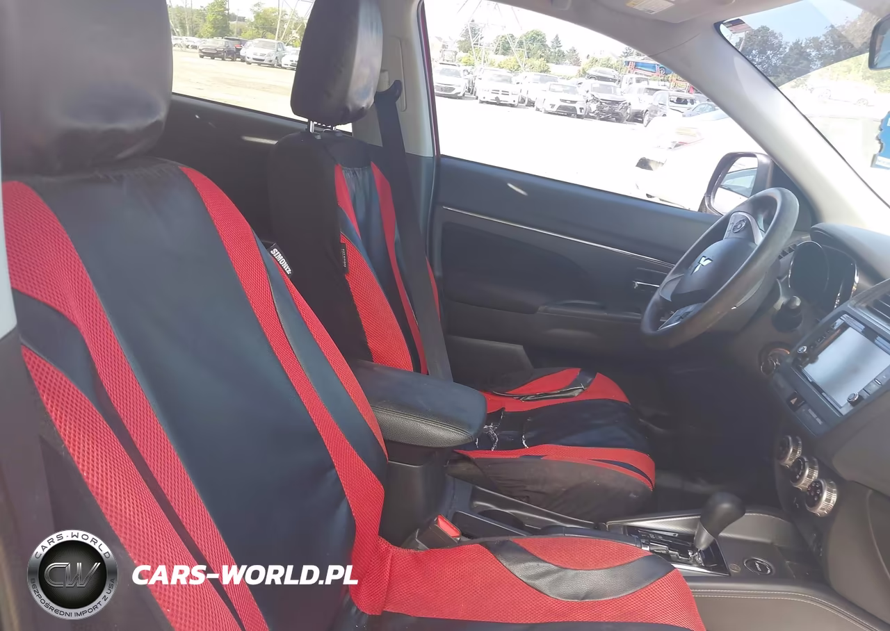 2020 Mitsubishi Outlander Sport 2.0 Es Awc VIN:JA4AR3AU4LU011961 - 5