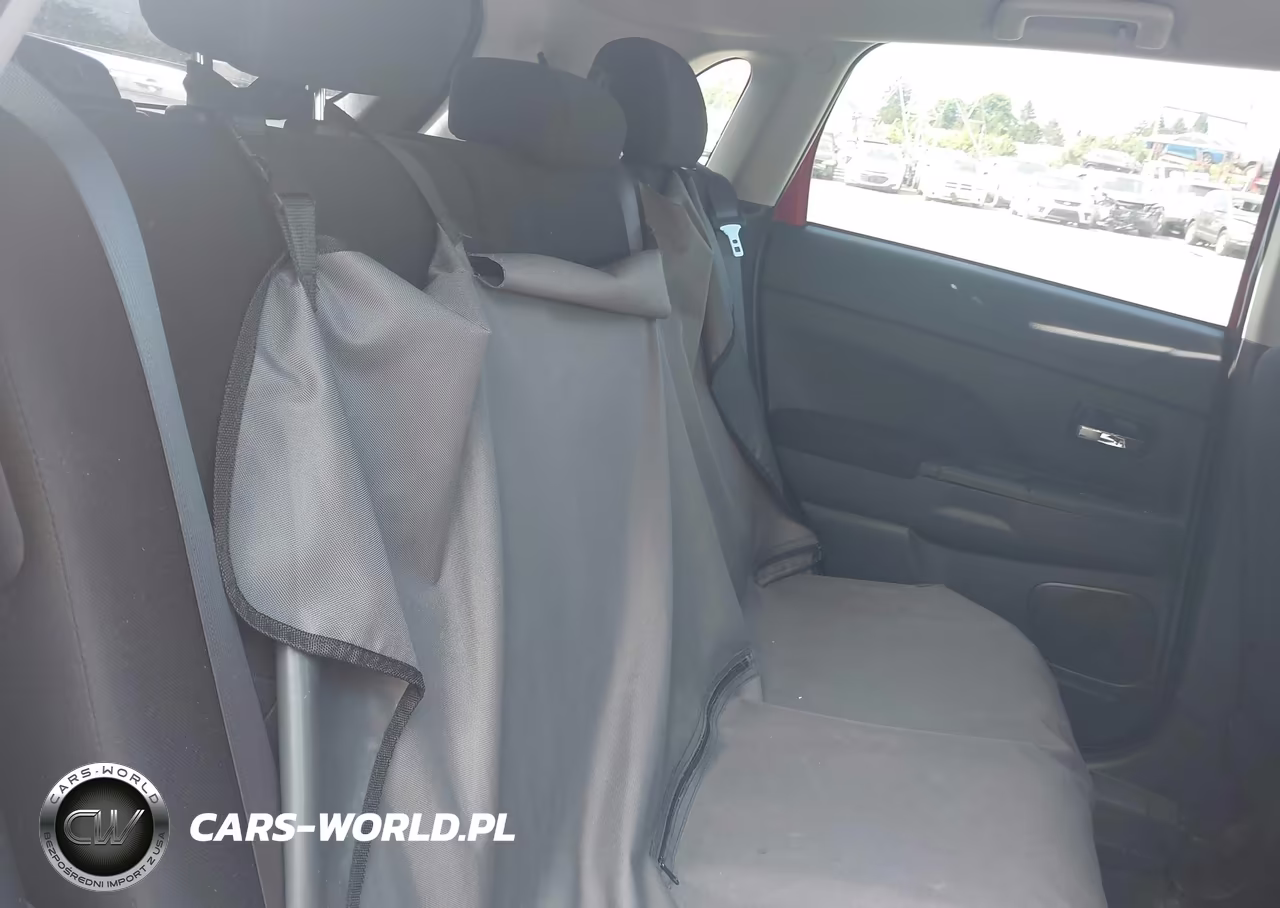 2020 Mitsubishi Outlander Sport 2.0 Es Awc VIN:JA4AR3AU4LU011961 - 8