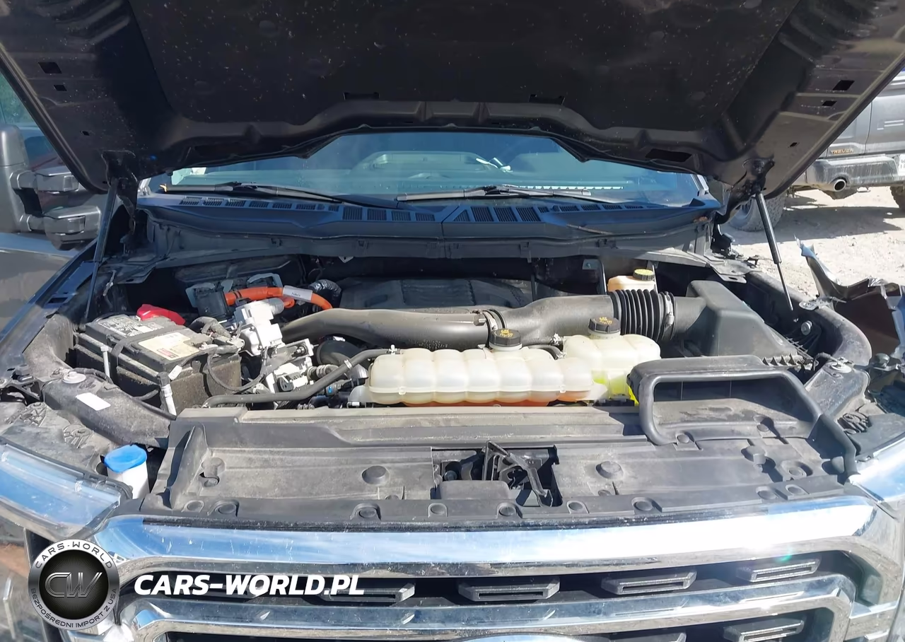 2022 Ford F-150 Xlt VIN:1FTFW1ED7NFA09163 - 10