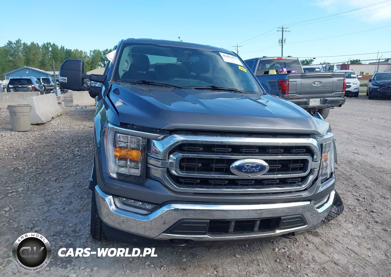2022 Ford F-150 Xlt VIN:1FTFW1ED7NFA09163 - 13